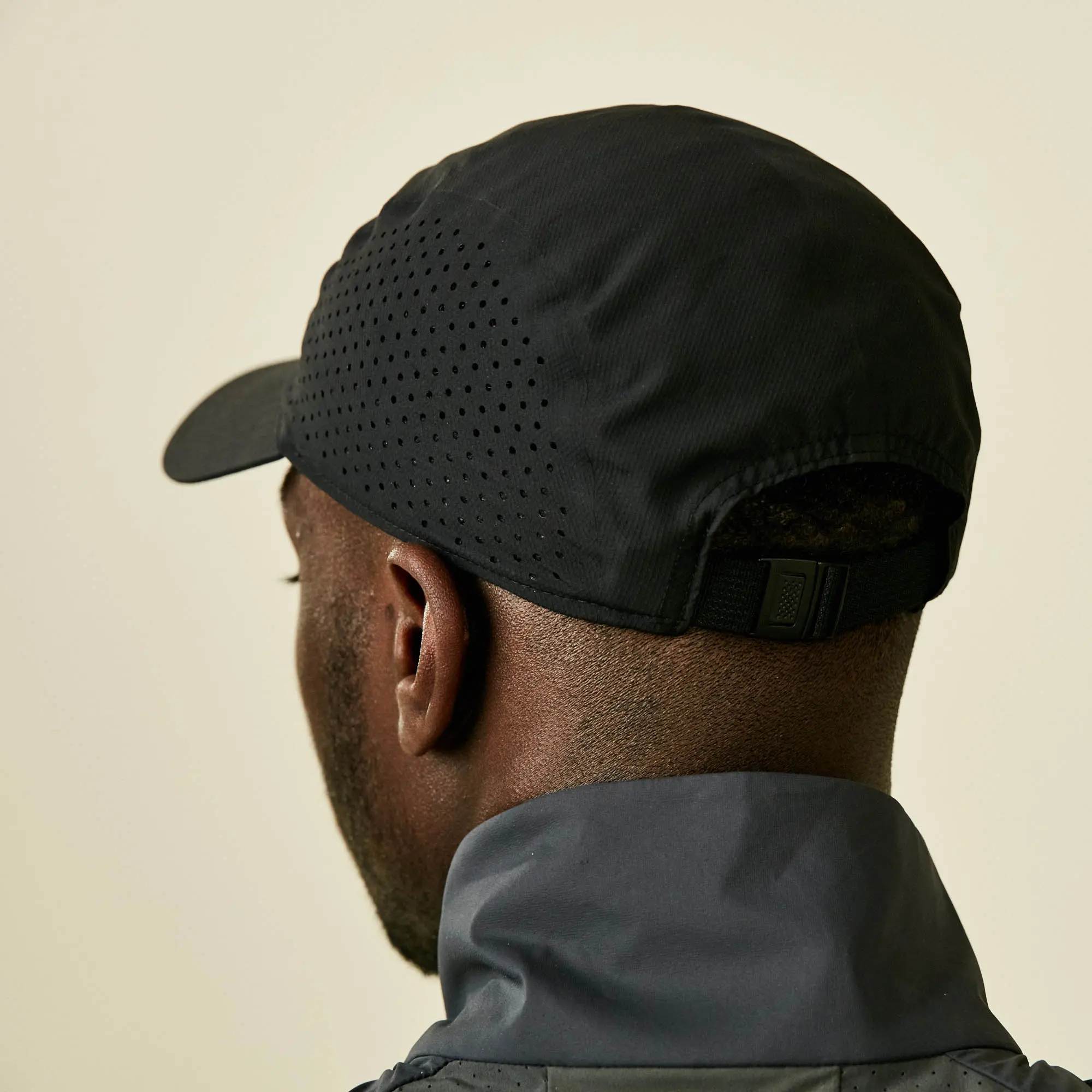 Lightweight Cap - Black