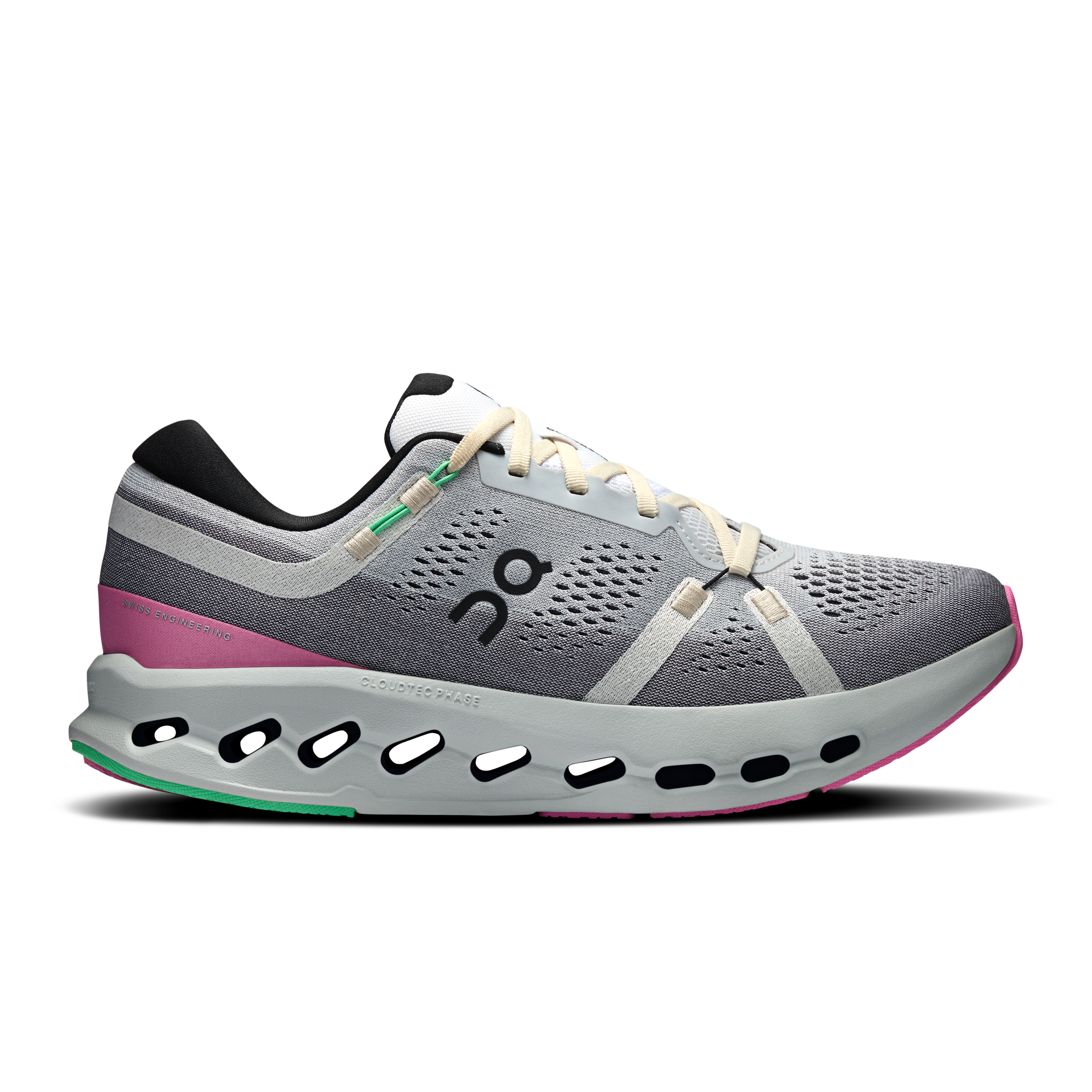 Cloudsurfer 2 - White | Mineral