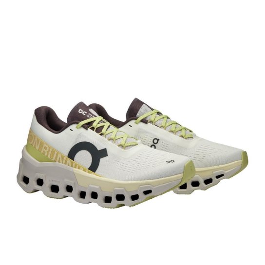 Cloudmonster 2 - Undyed | Zest