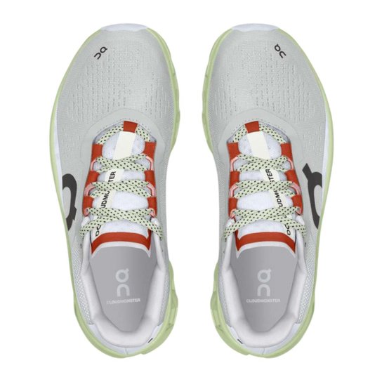 Cloudmonster - Magnolia | Alba