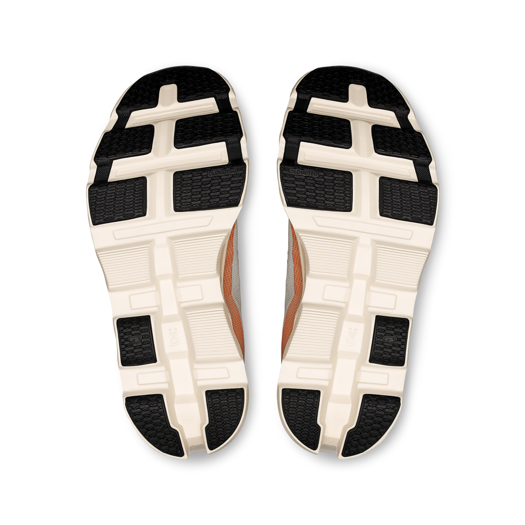 Cloudmonster 2 - Ivory | Tangerine