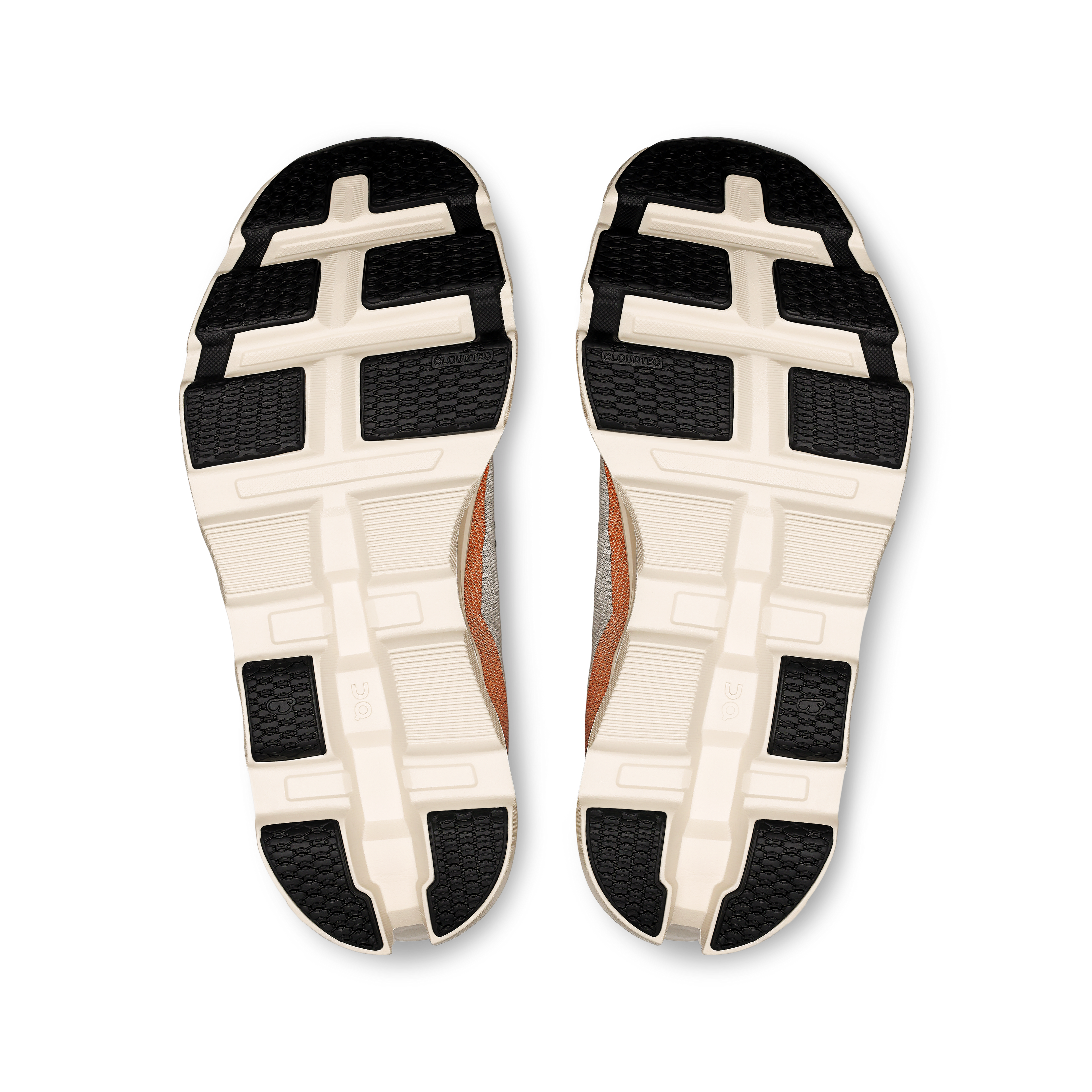 Cloudmonster 2 - Ivory | Tangerine