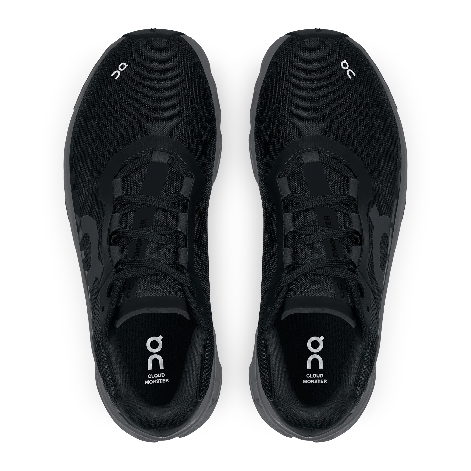 Cloudmonster - Black | Magnet