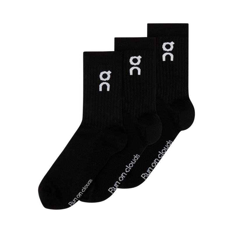 Logo Sock High 3P