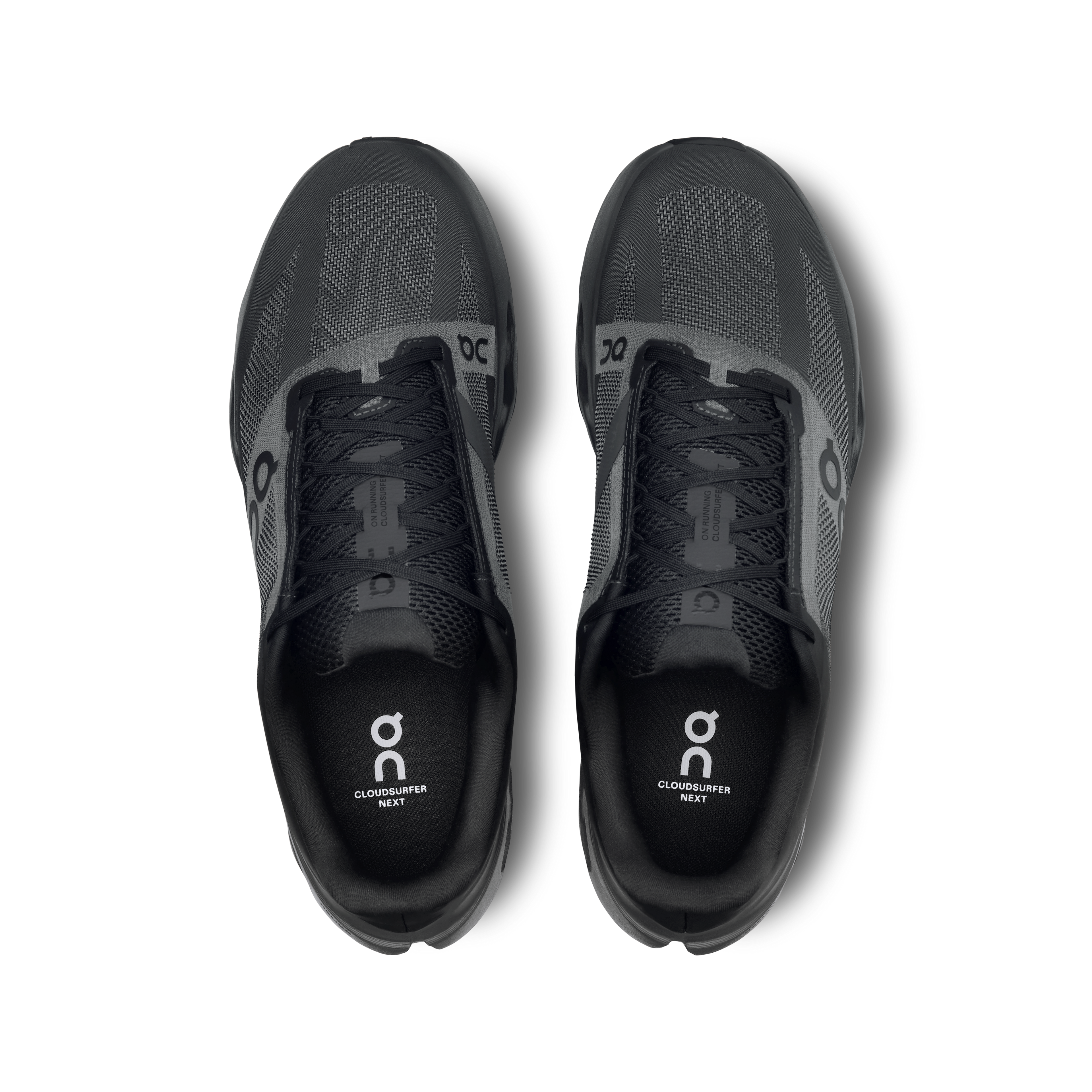 Cloudsurfer Next - Black | Eclipse