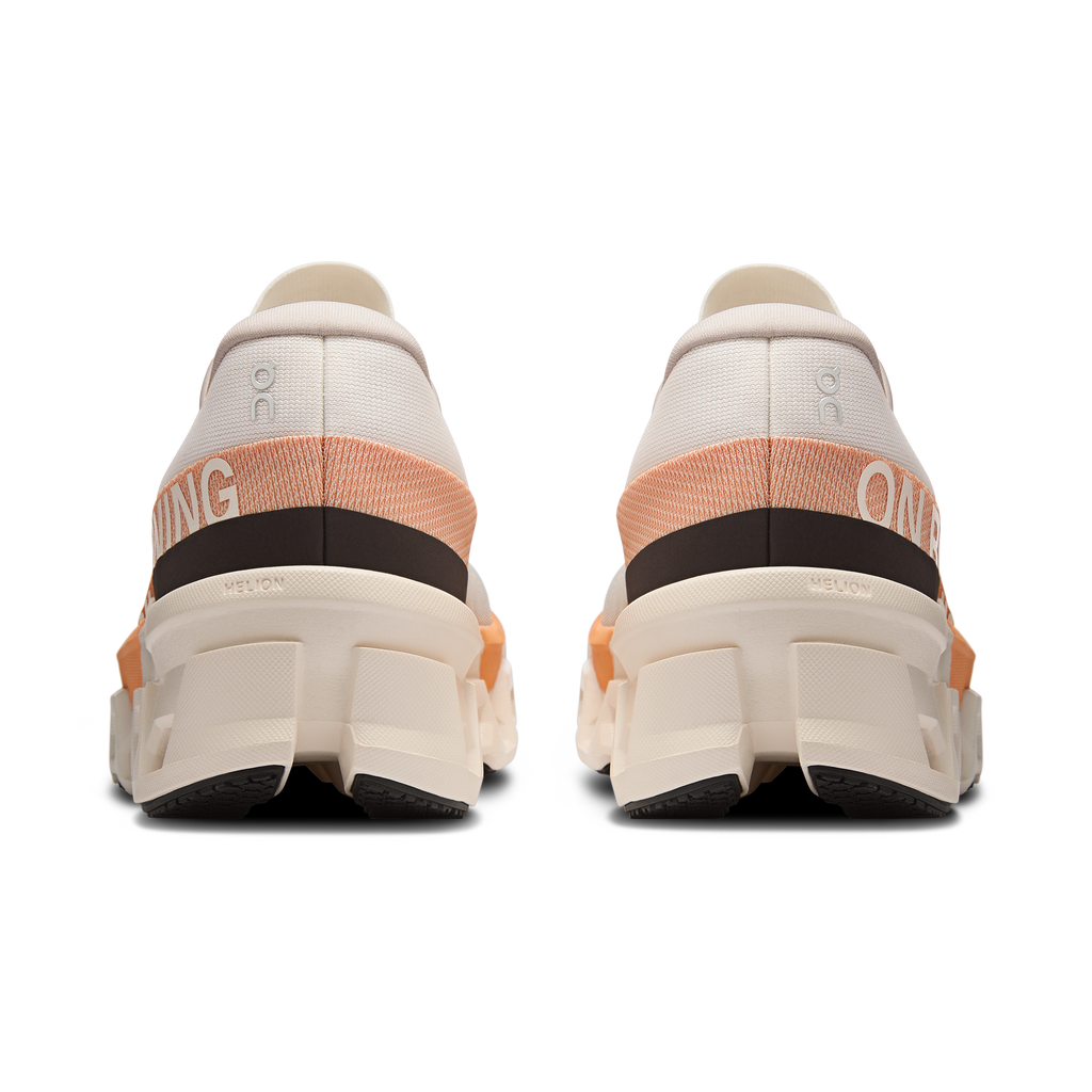 Cloudmonster 2 - Ivory | Tangerine