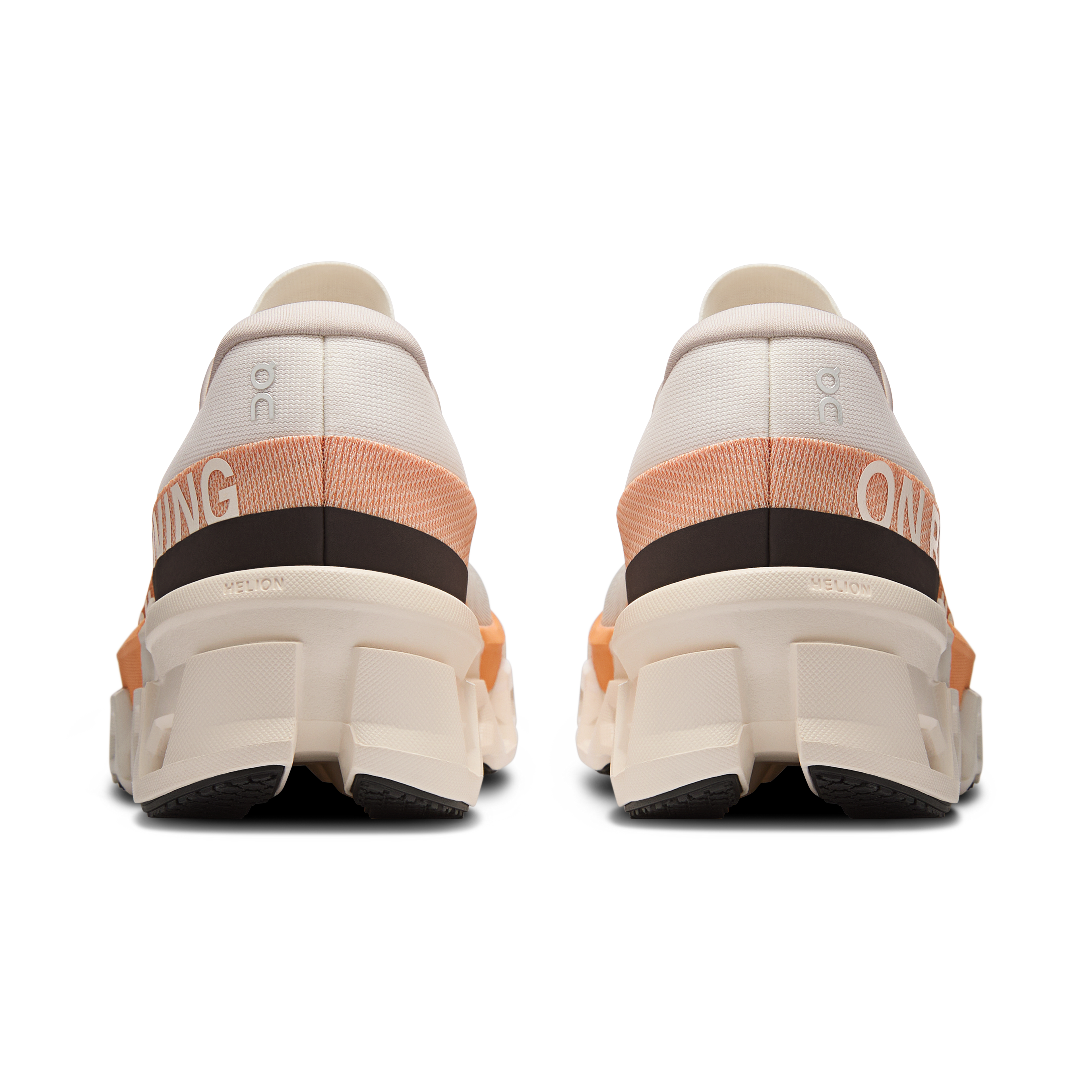 Cloudmonster 2 - Ivory | Tangerine