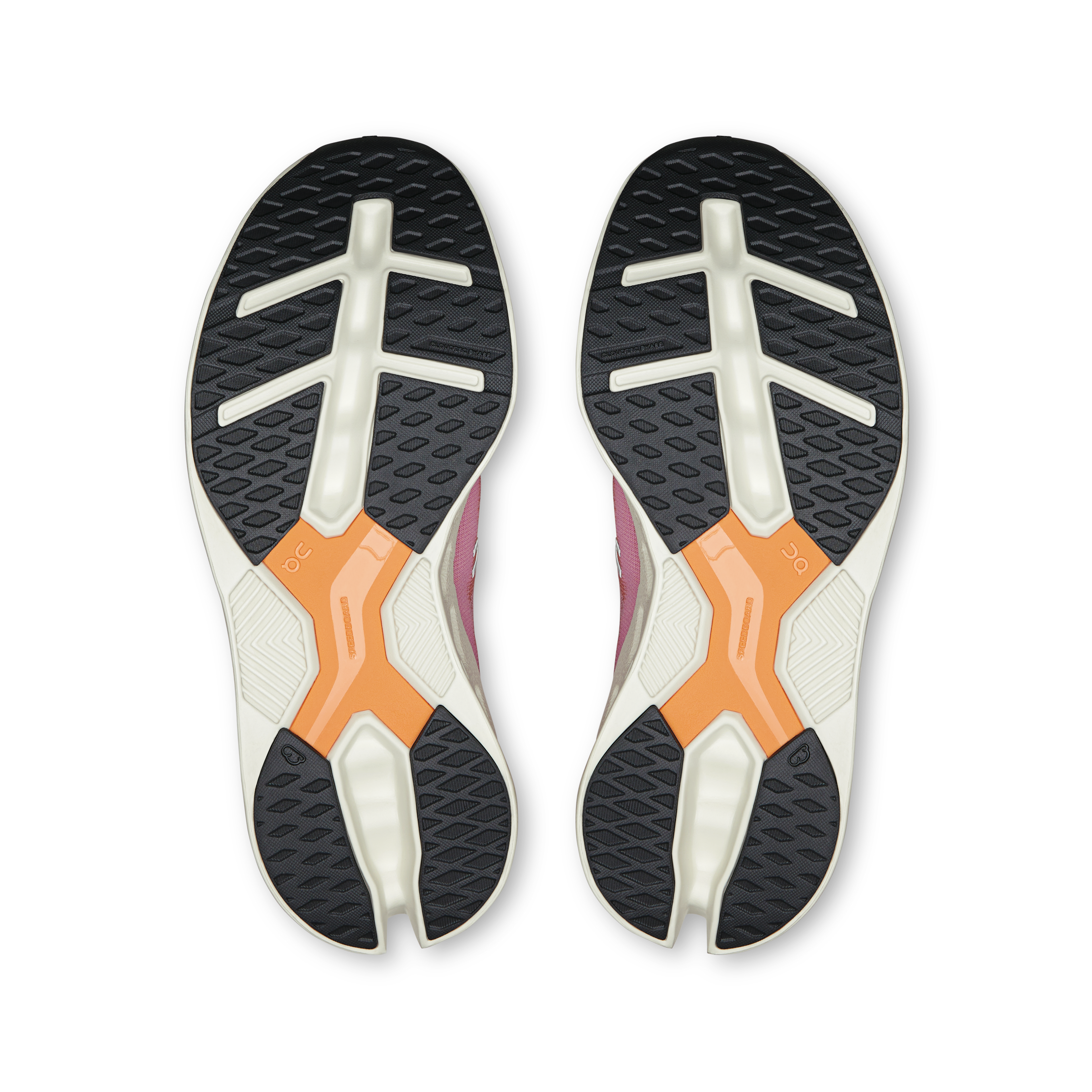 Cloudeclipse - Tangerine | Ivory