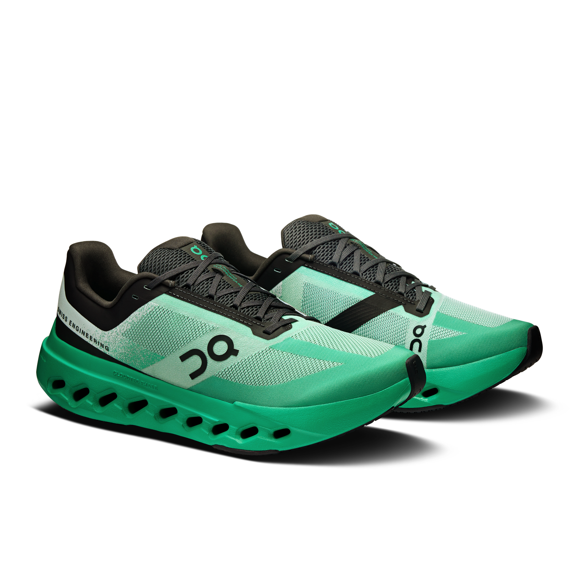 Cloudsurfer Next - Mint | Black