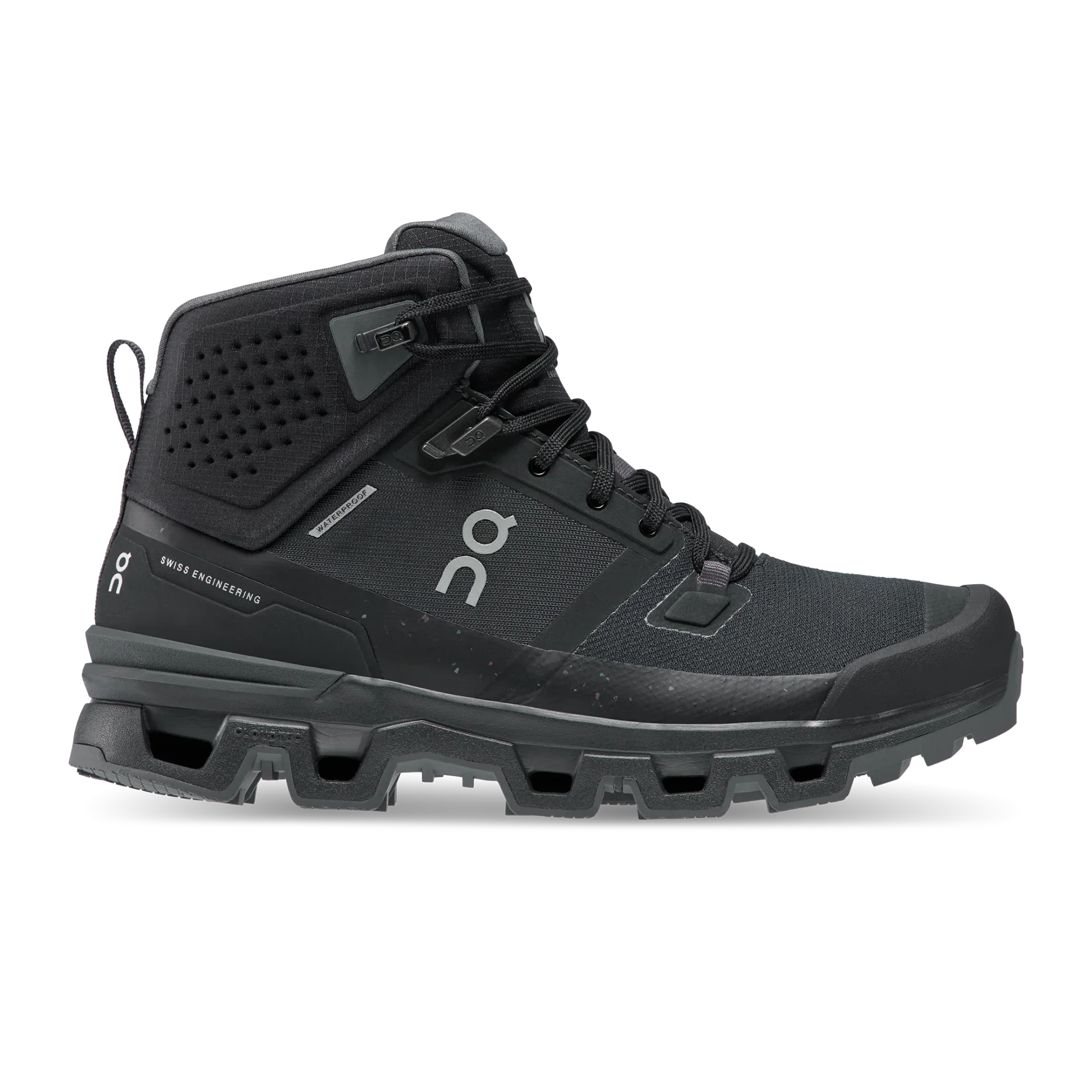 Cloudrock 2 WP - Black | Eclipse