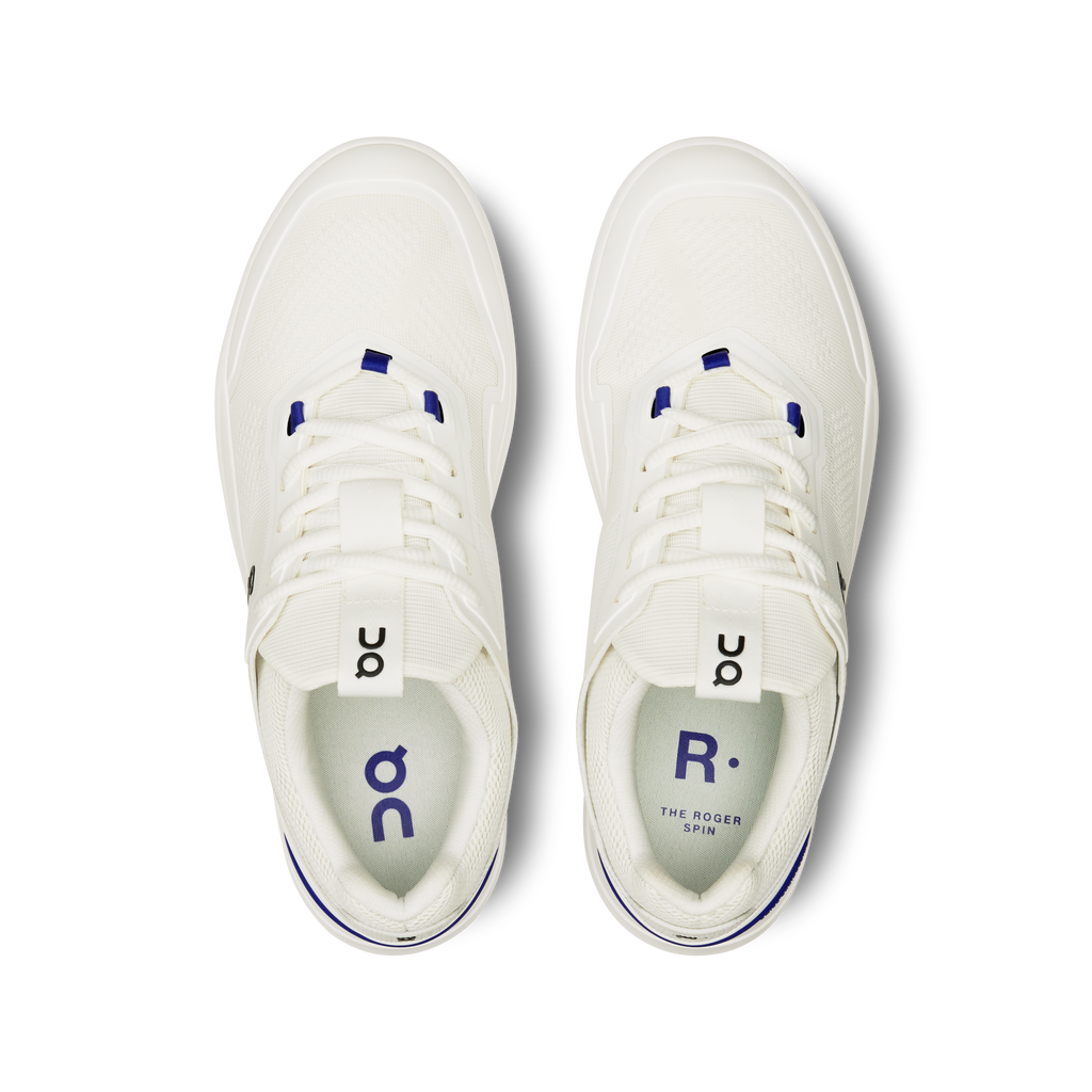 THE ROGER Spin - Undyed | Indigo