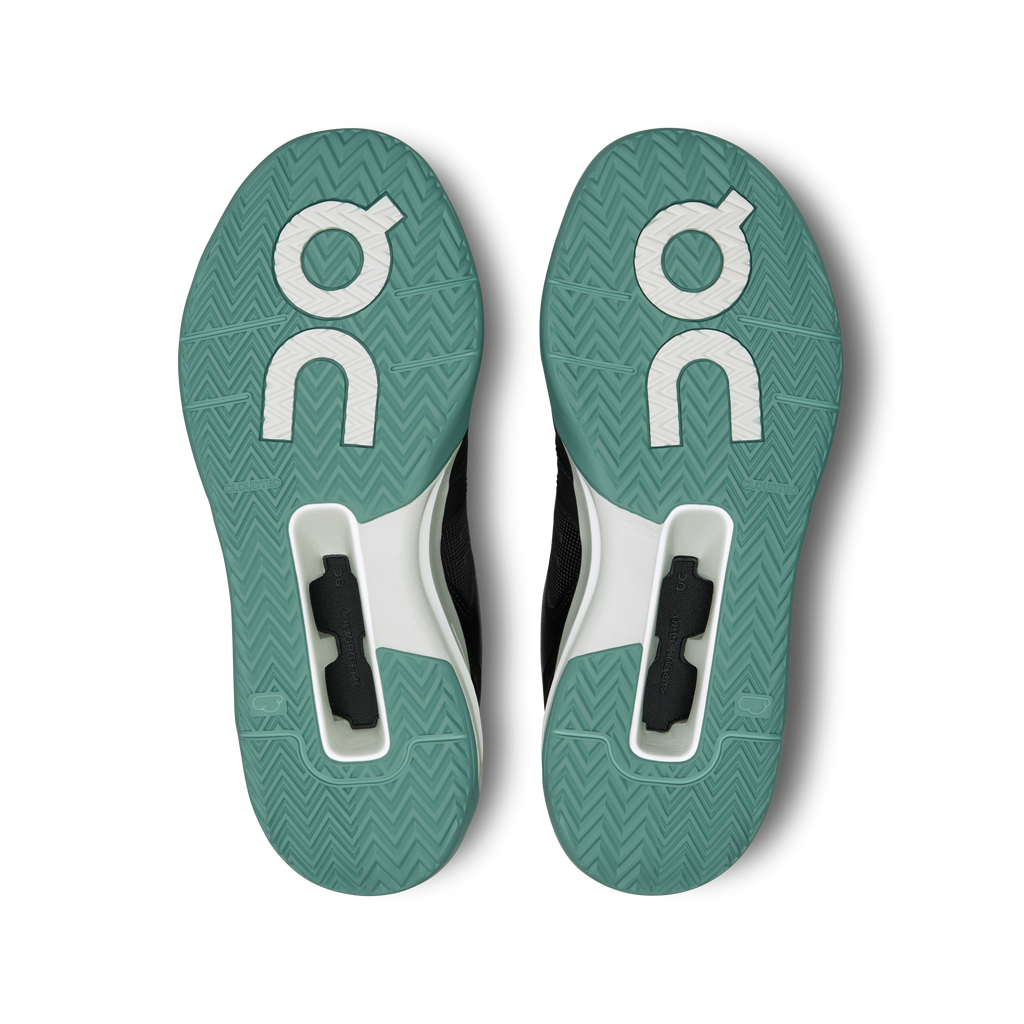 THE ROGER Clubhouse Pro - Black | Green