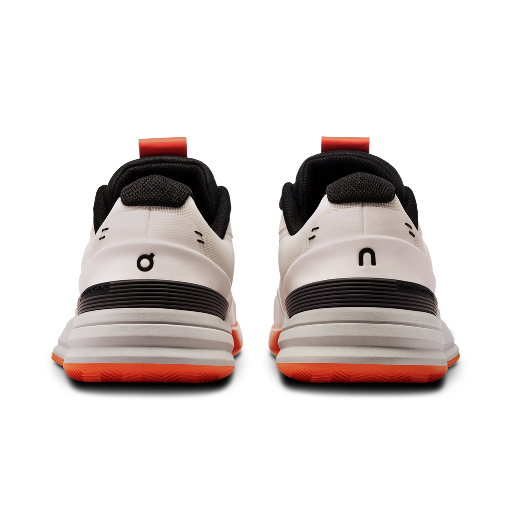 THE ROGER Pro Clay - White | Lily