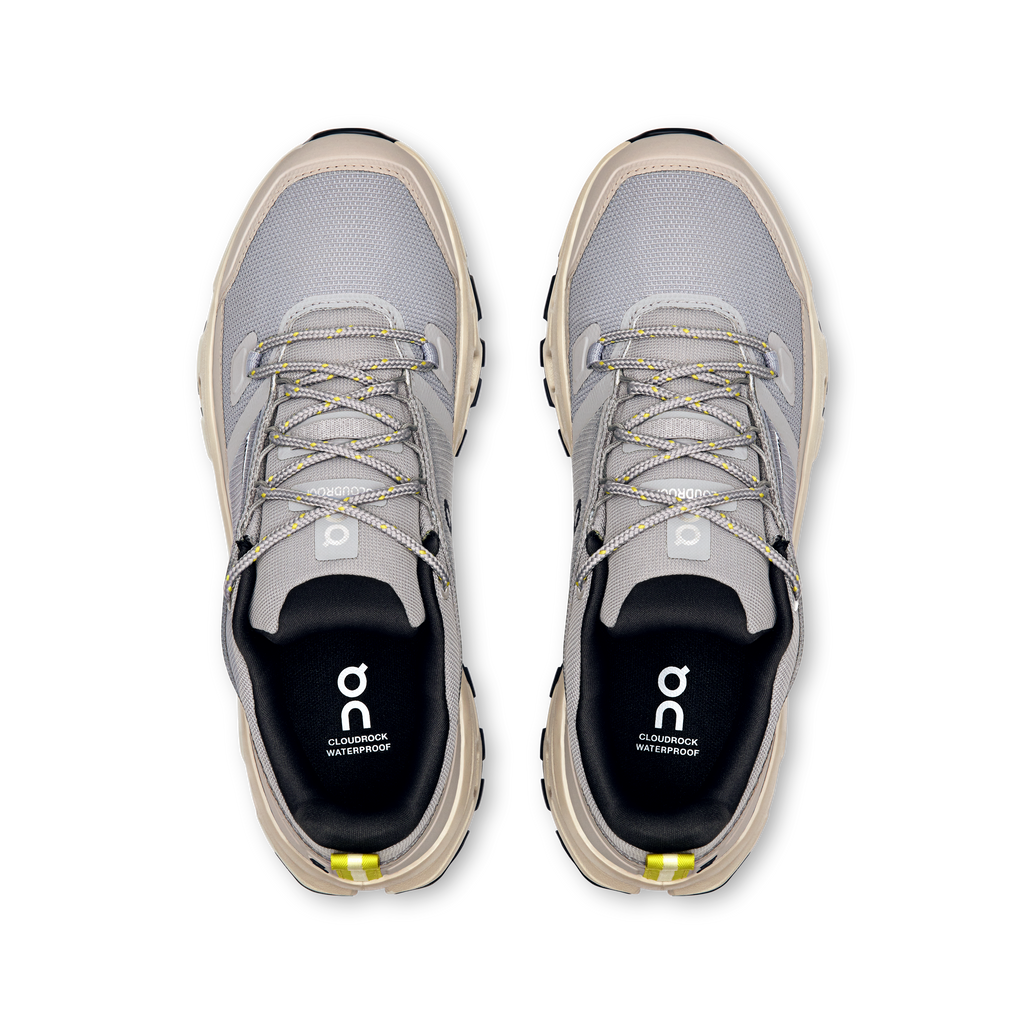 Cloudrock Low WP - Alloy | Ice