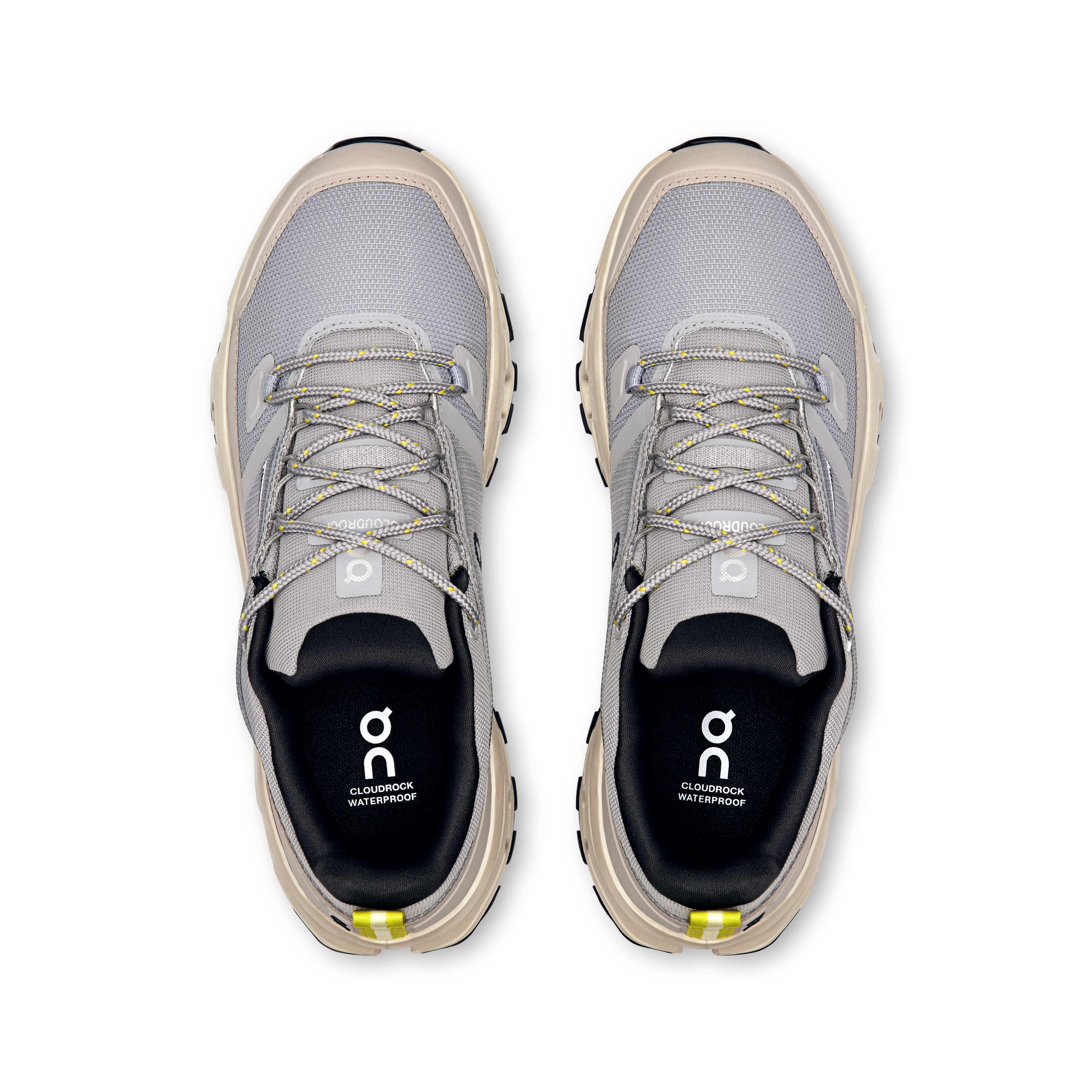 Cloudrock Low WP - Alloy | Ice