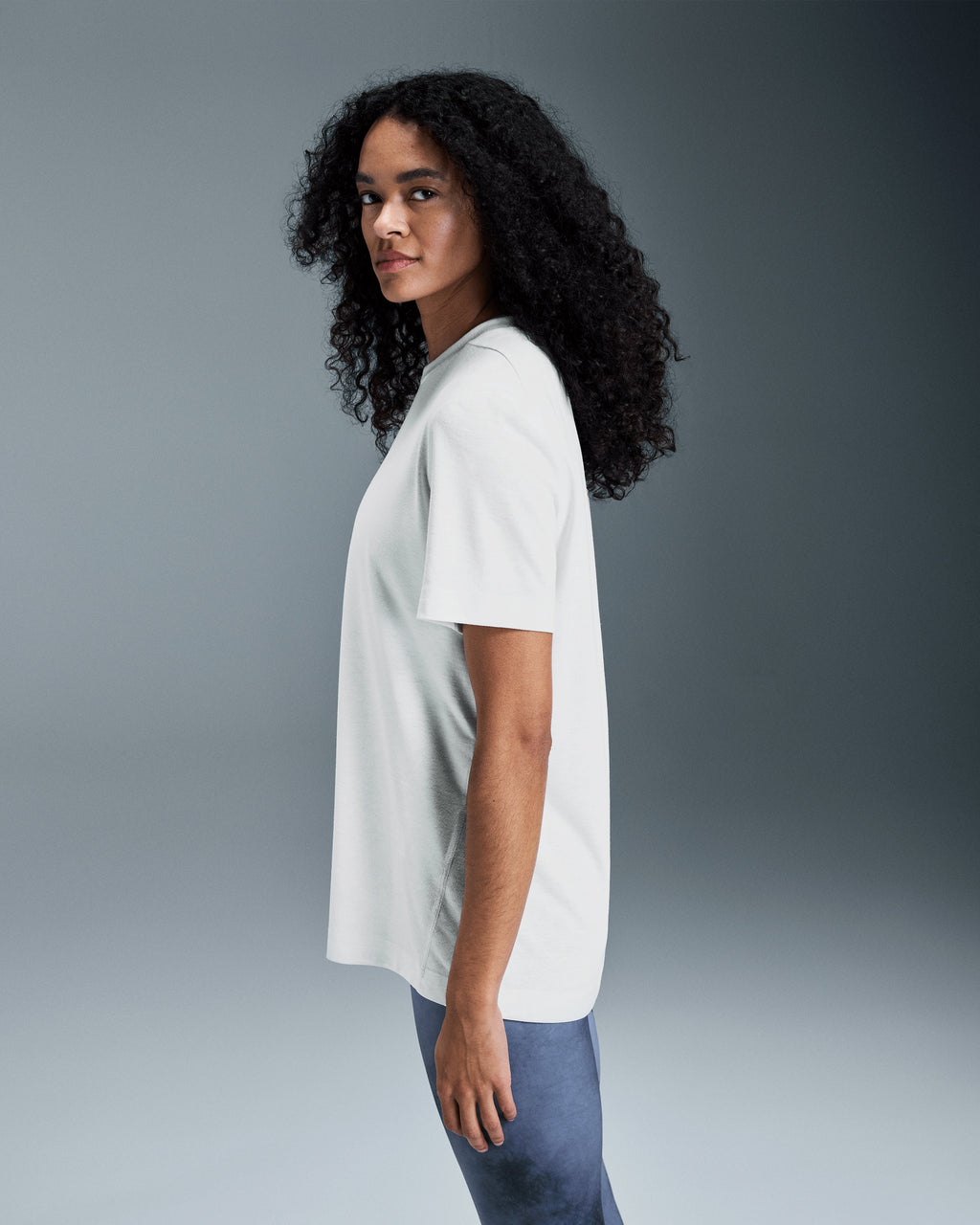 Active T-Shirt LOEWE - White
