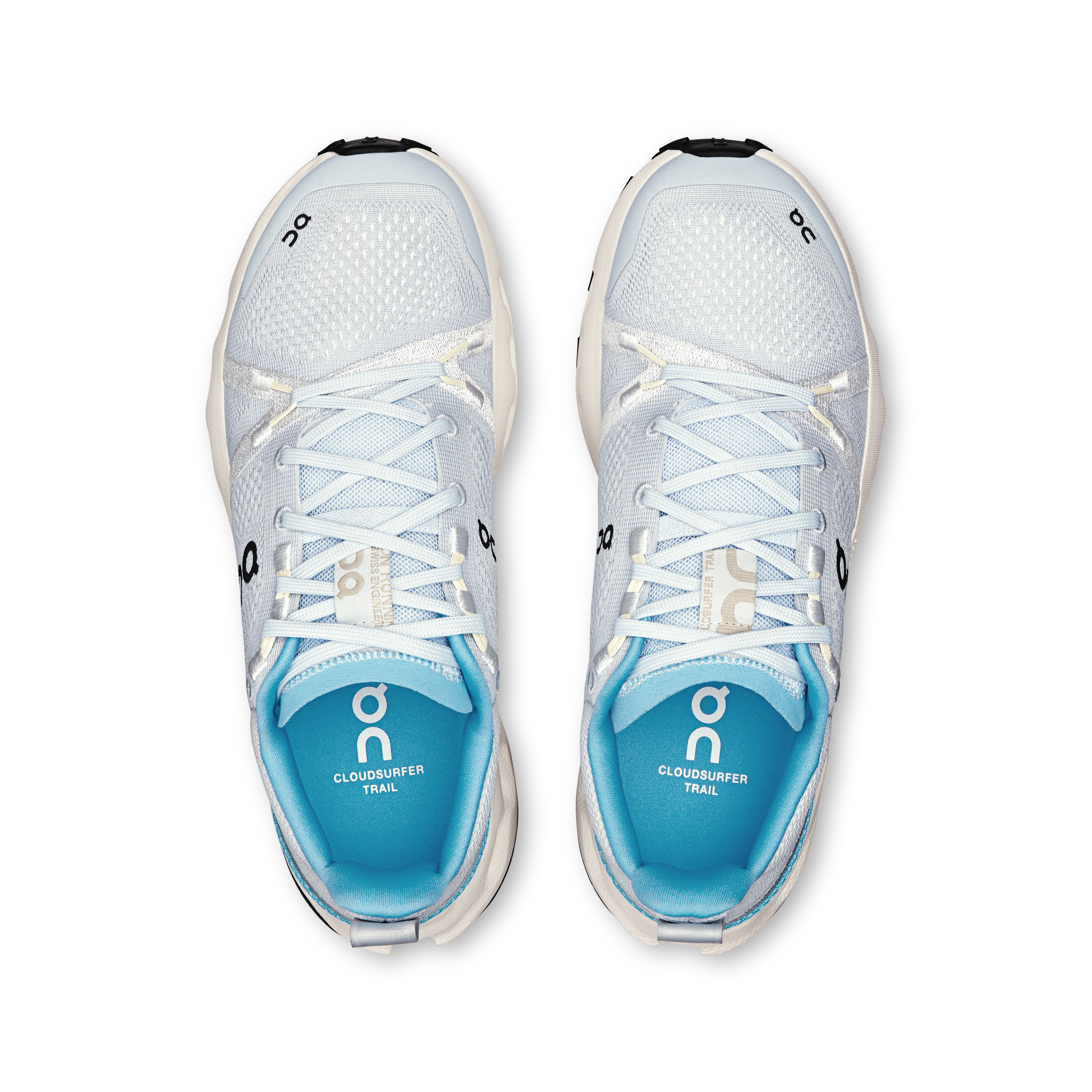 Cloudsurfer Trail  - Arctic | Ivory