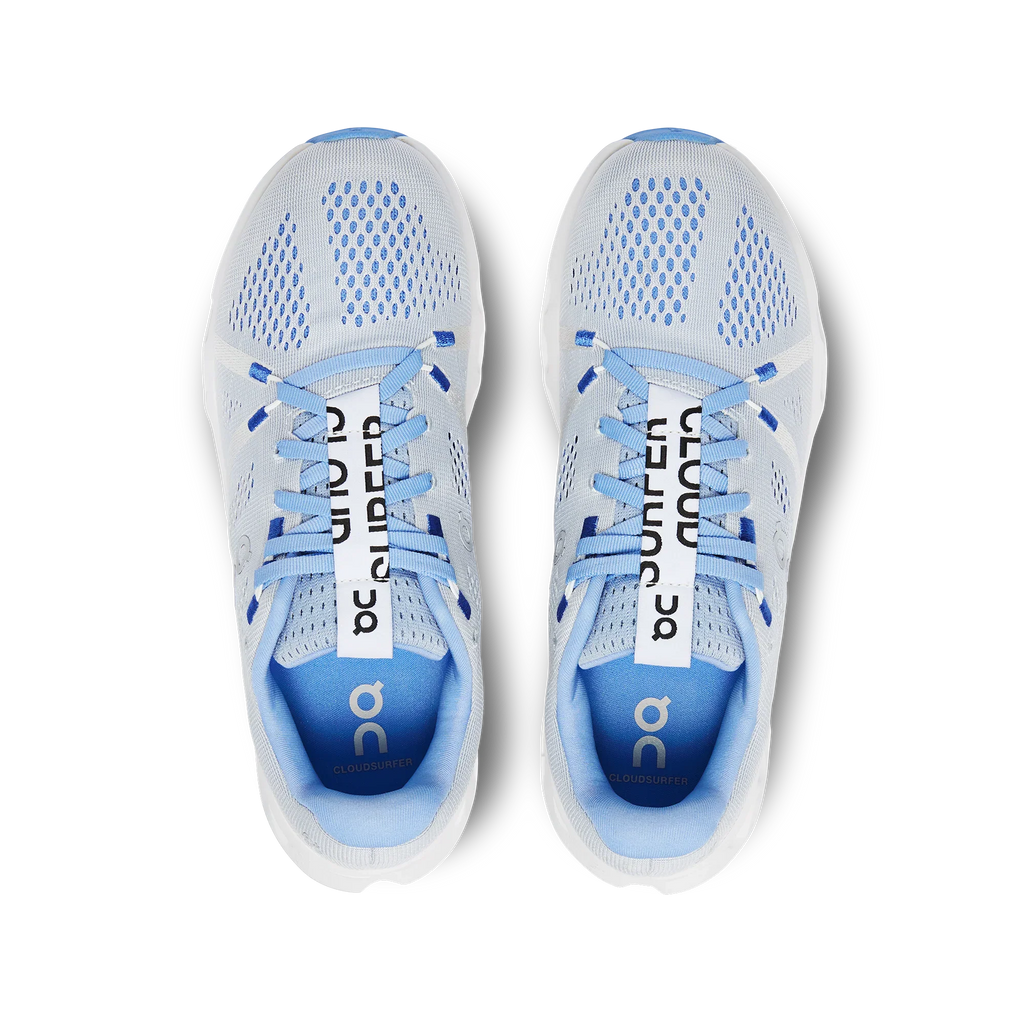 Cloudsurfer - Heather | White