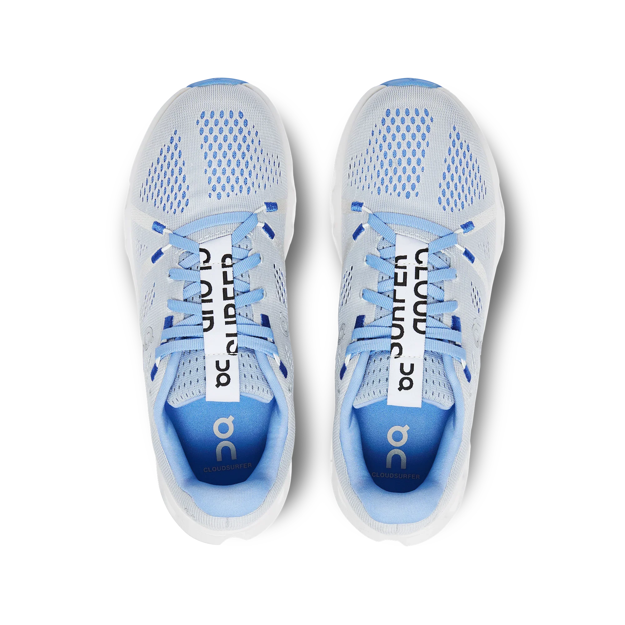 Cloudsurfer - Heather | White