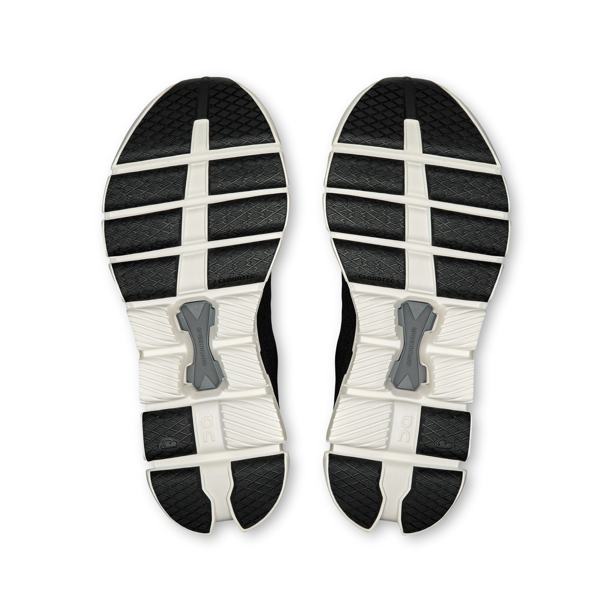 Cloud X 4 AD - Black | Asphalt