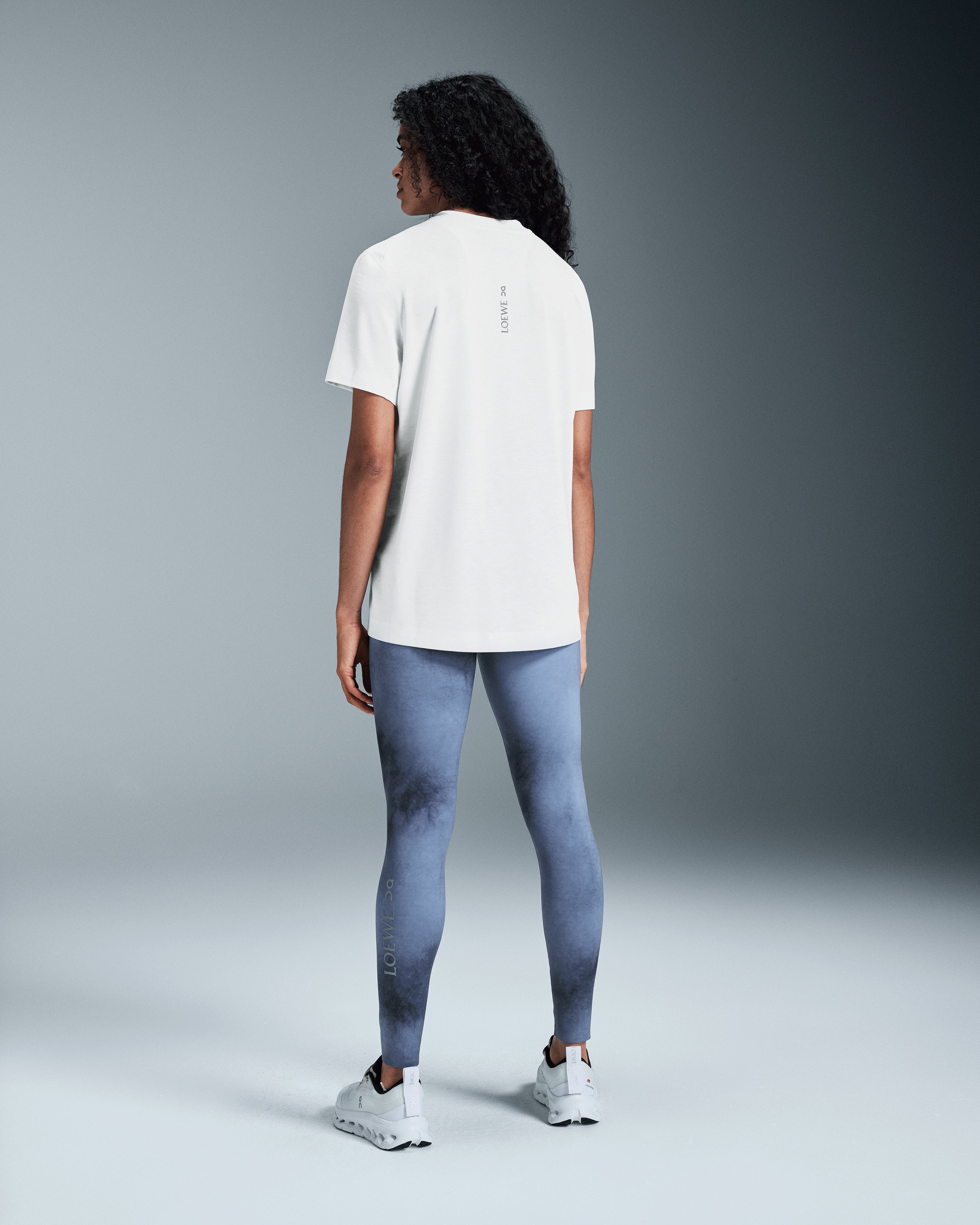 Active T-Shirt LOEWE - White