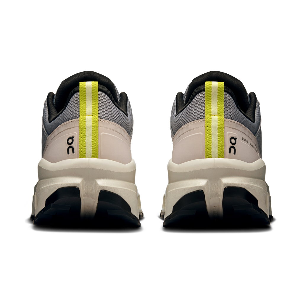 Cloudrock Low WP - Alloy | Ice