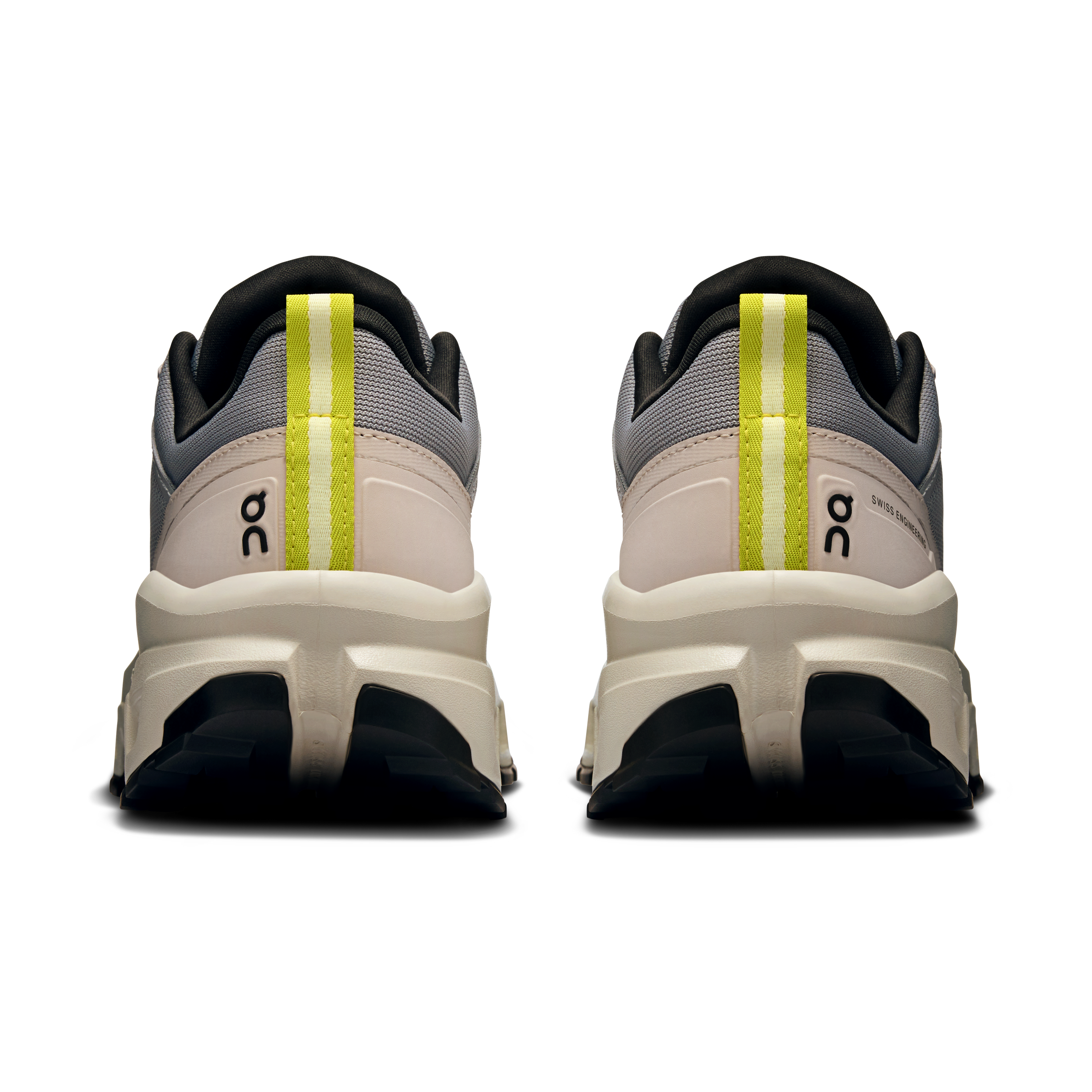 Cloudrock Low WP - Alloy | Ice