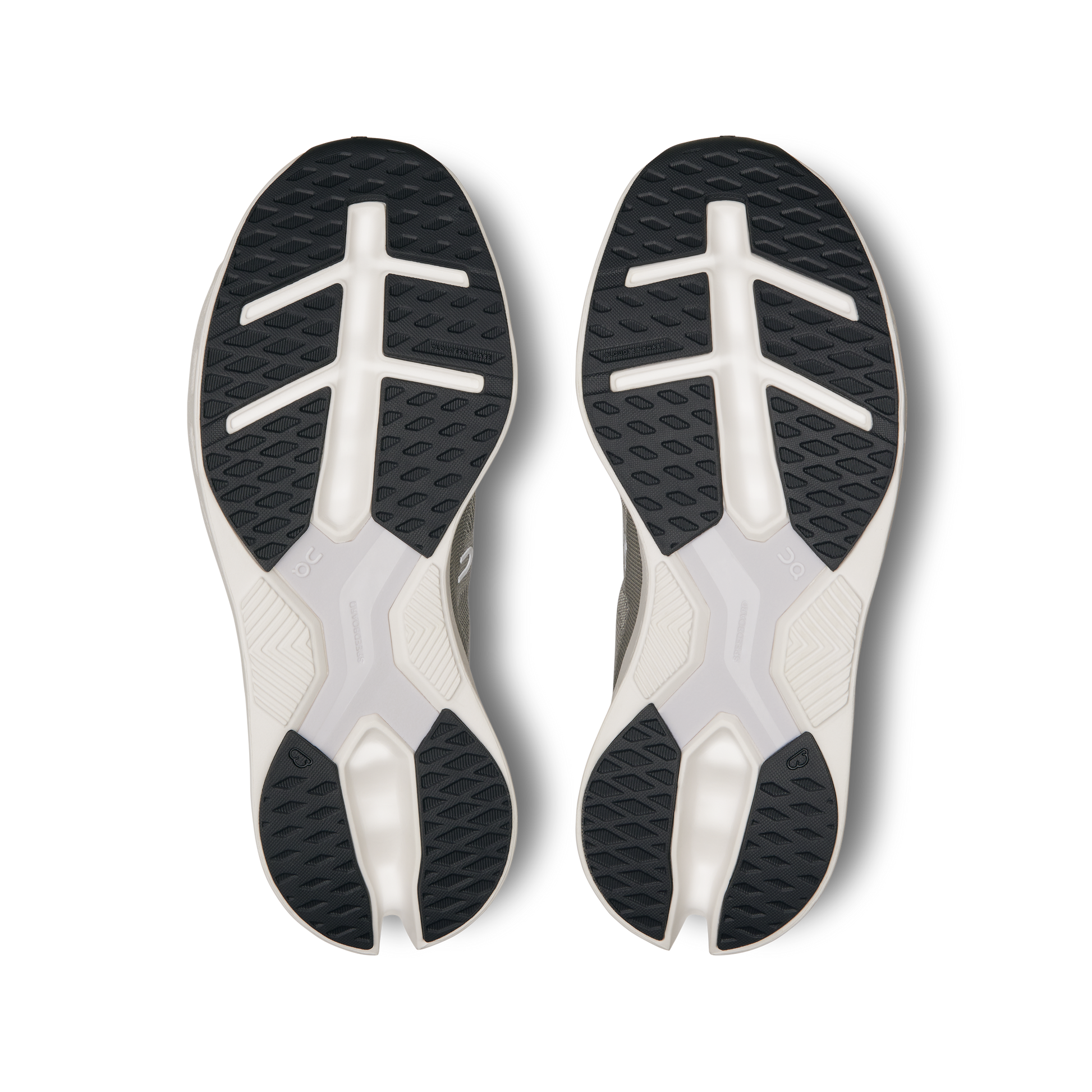 Cloudeclipse - Alloy | White