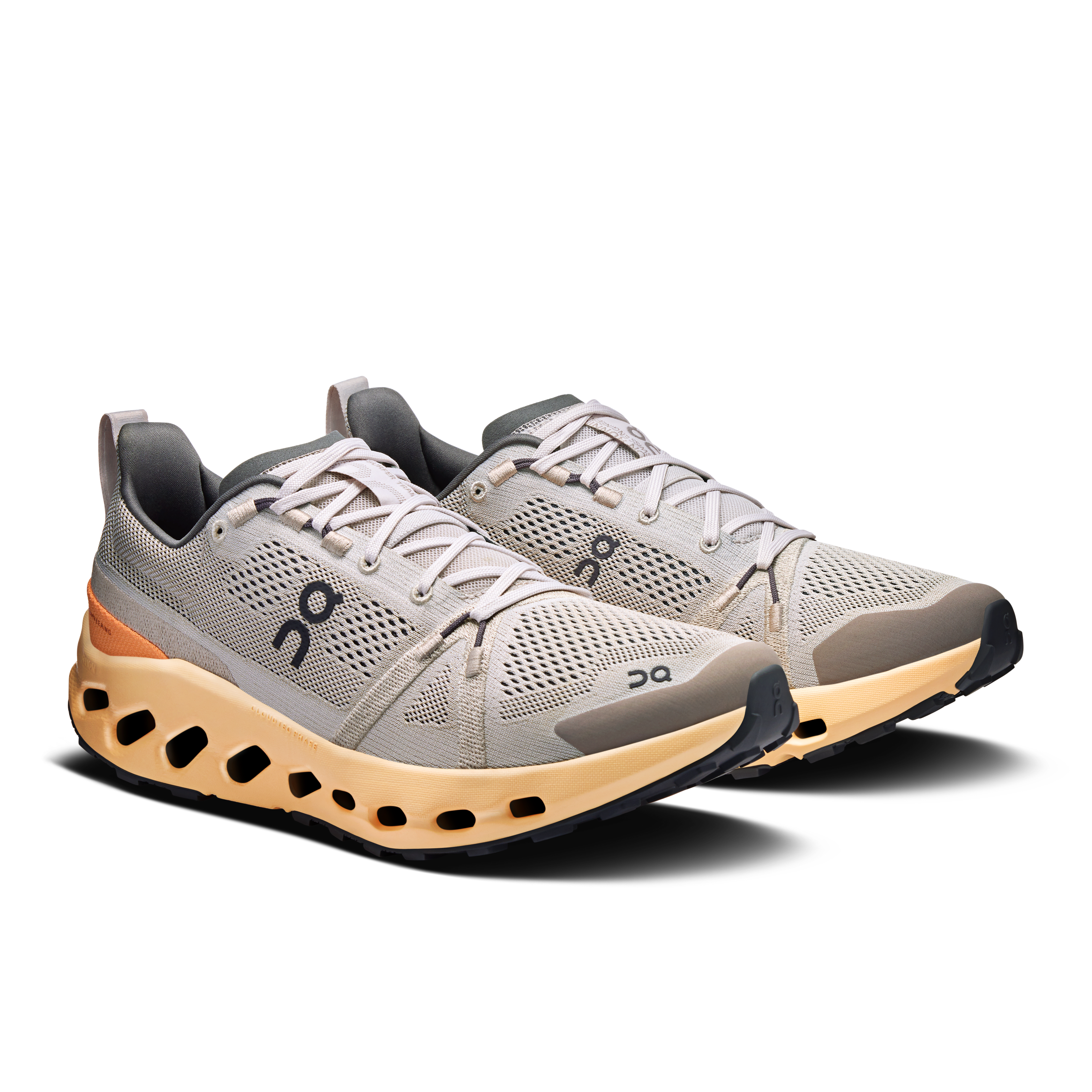 Cloudsurfer Trail  - Silver | Blonde