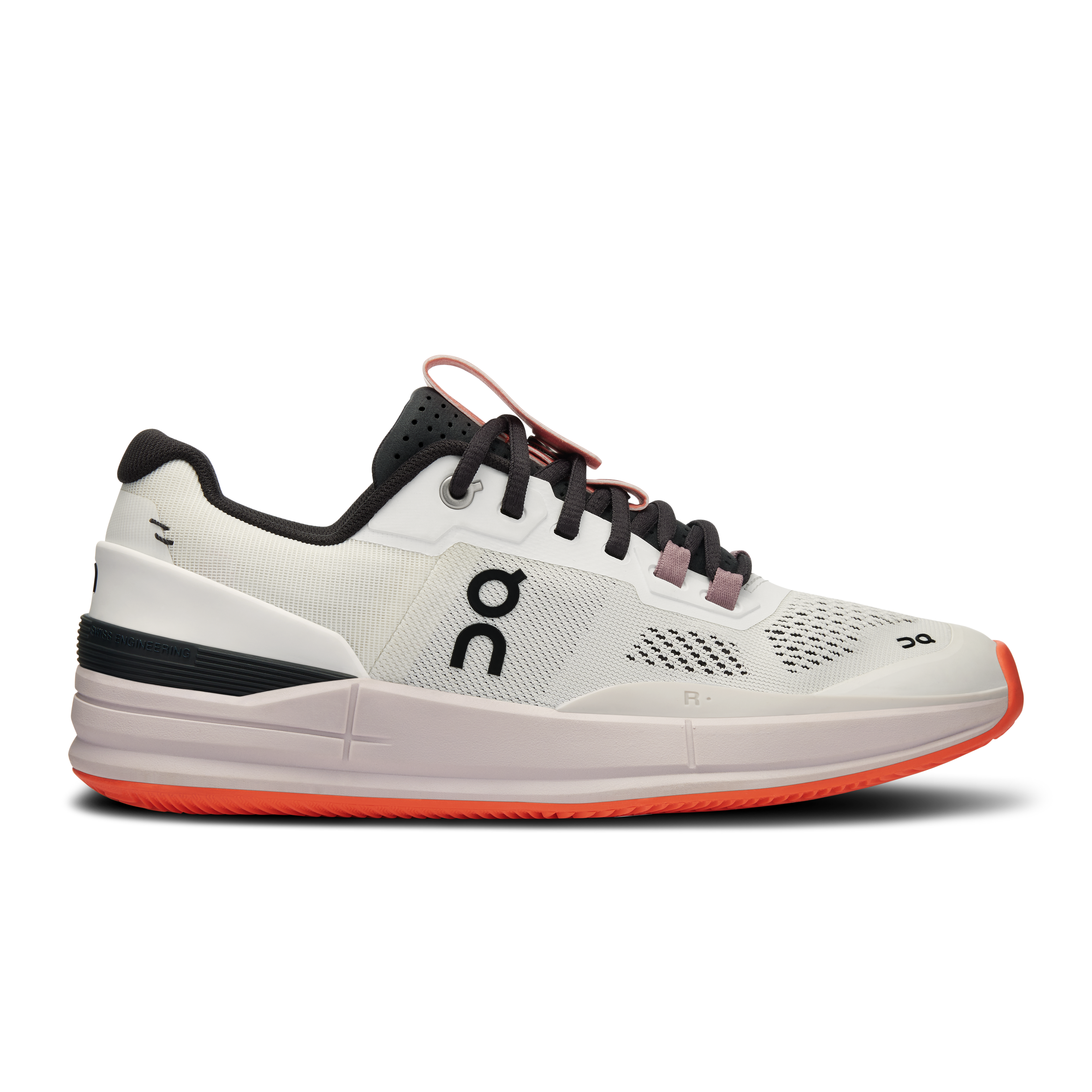 THE ROGER Pro Clay - White | Lily