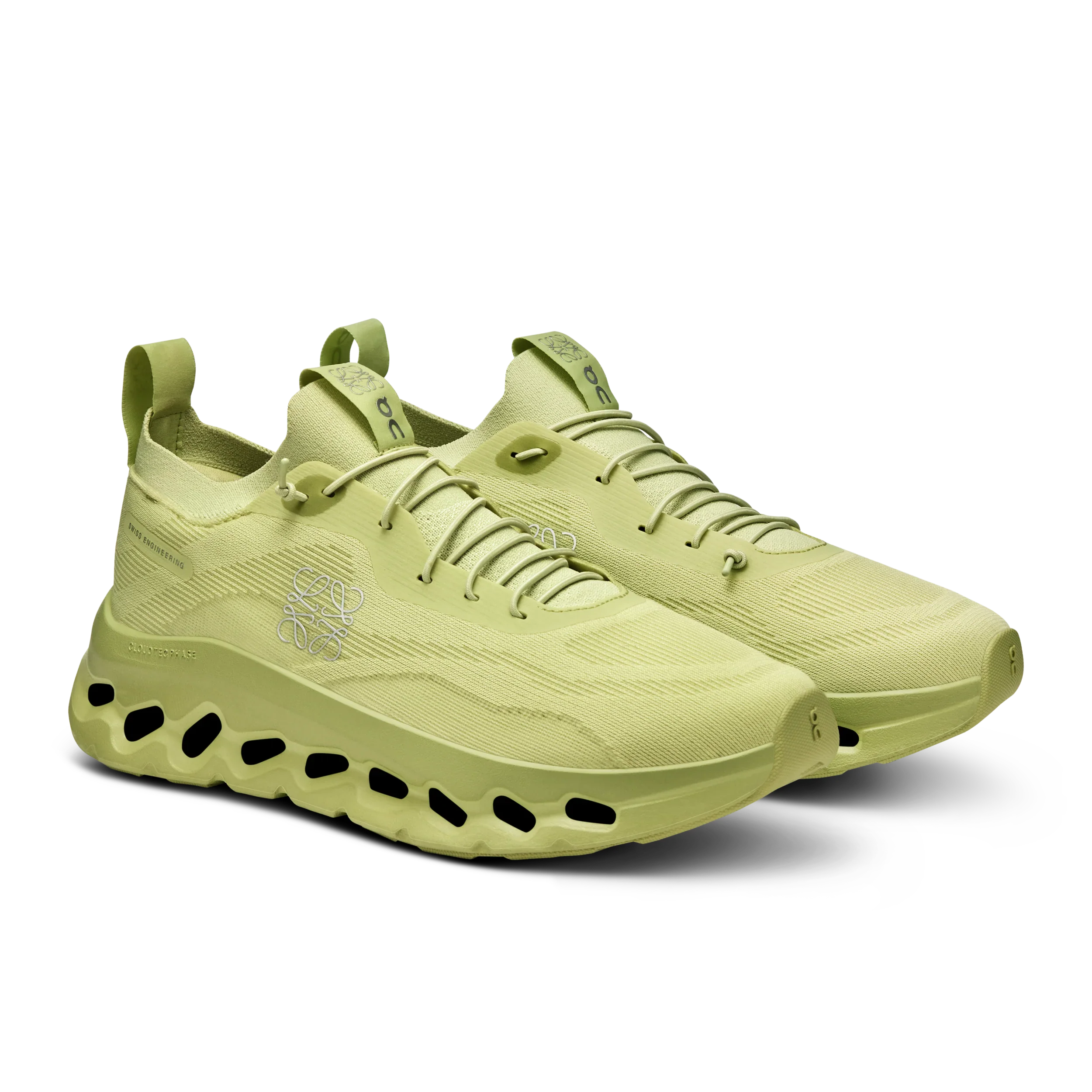 Cloudtilt LOEWE - Lime Green