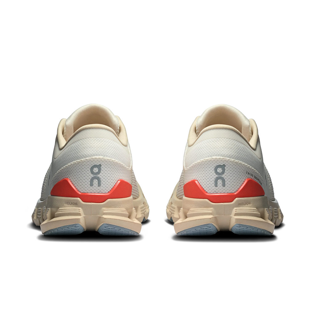 Cloud X 4 - Ivory | Salmon