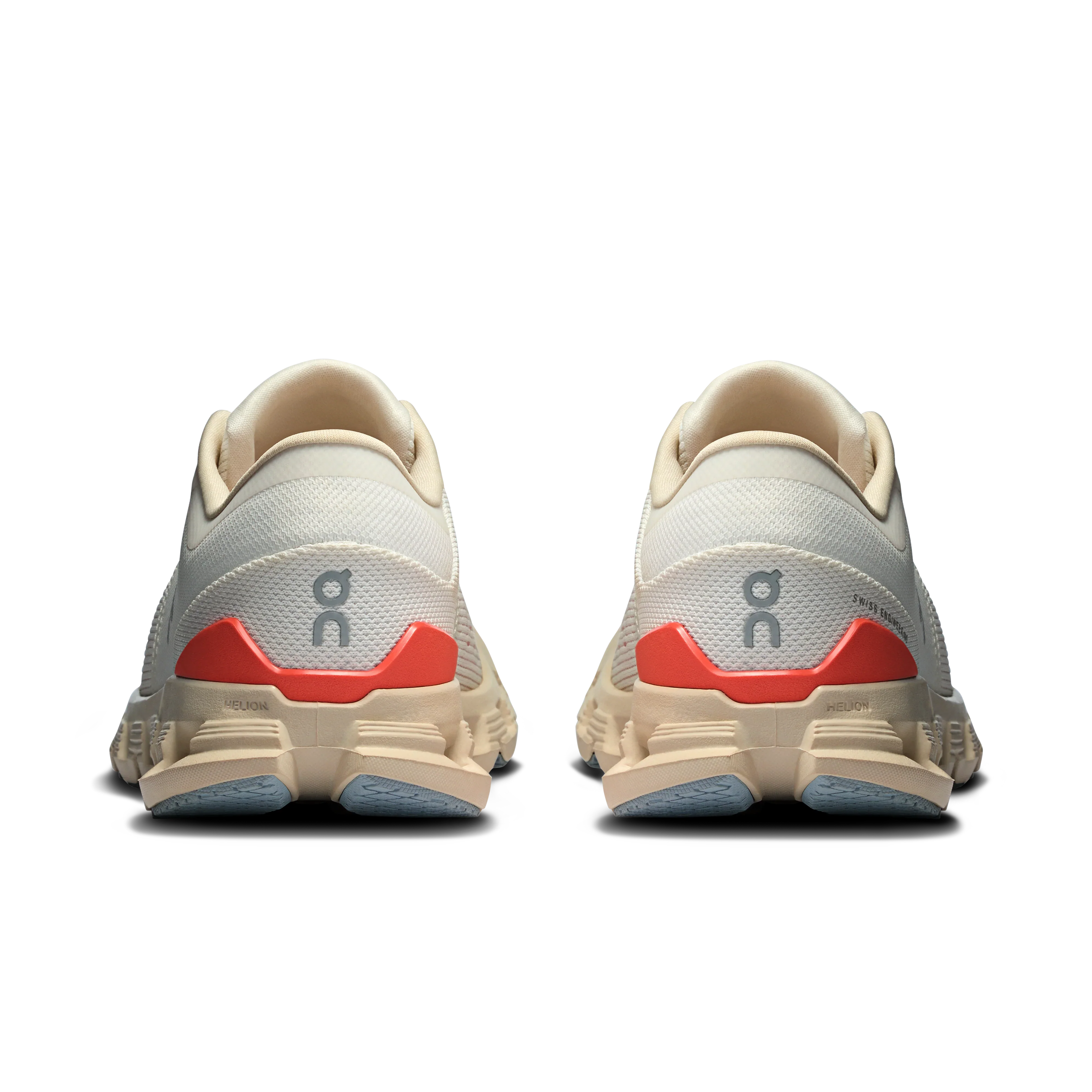 Cloud X 4 - Ivory | Salmon