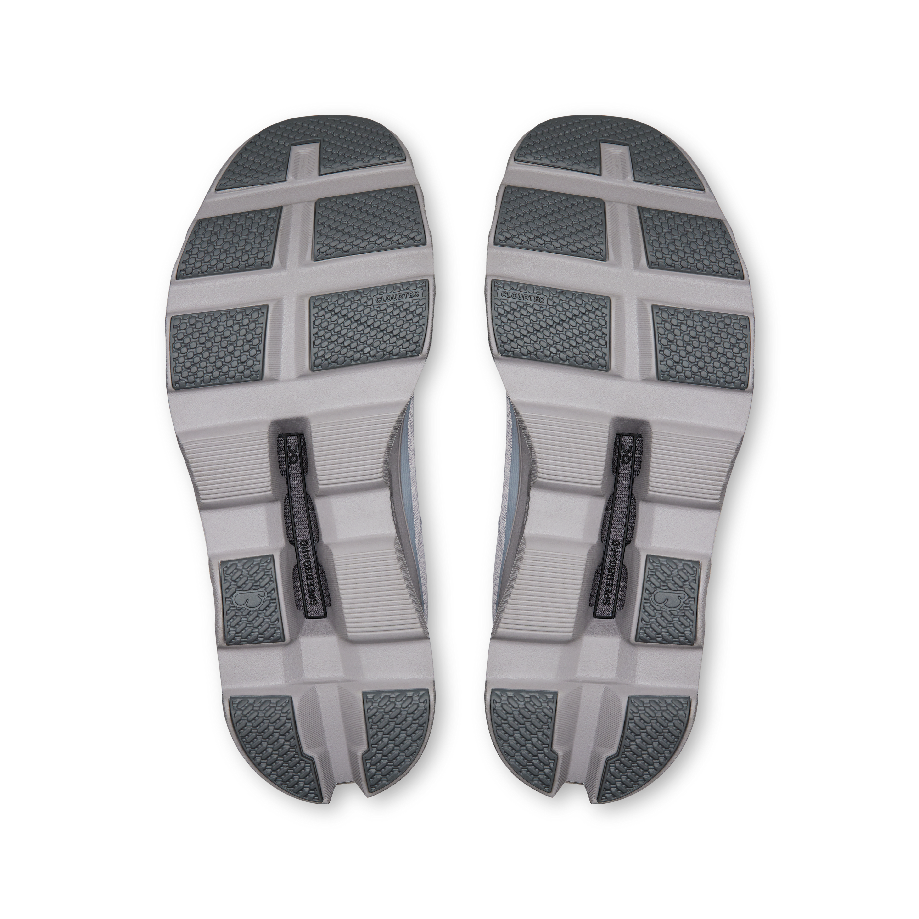 Cloudmonster Void - Alloy | Glacier