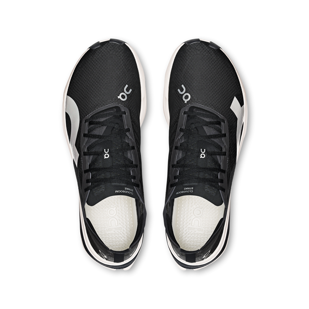 Cloudboom Strike - Black | White