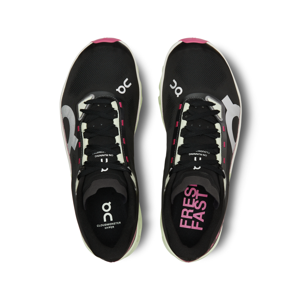 Cloudmonster Hyper - Black | Lima