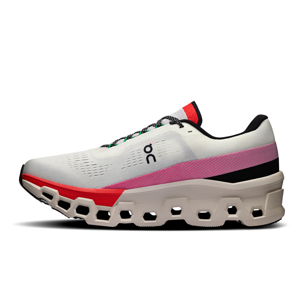 Cloudmonster 2 - Ivory | Silver