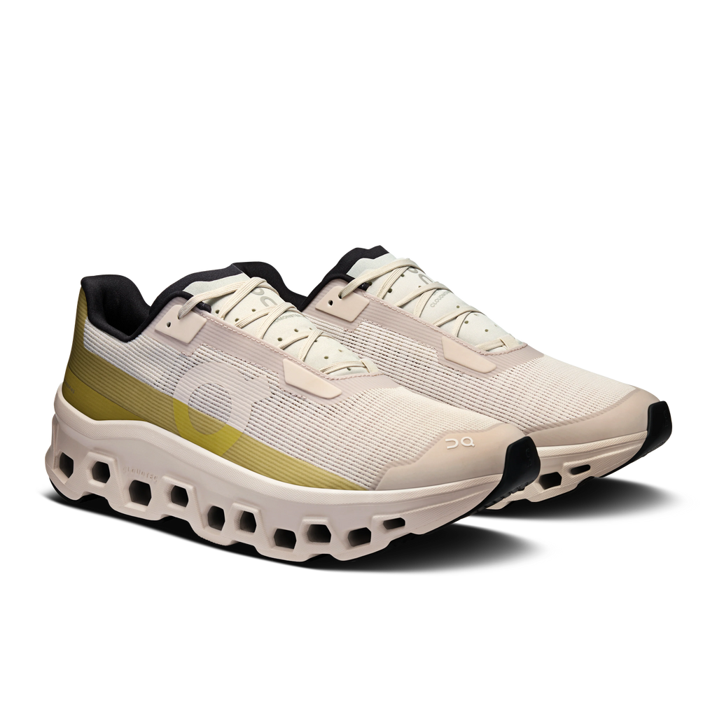 Cloudmonster Void - Silver | Lense