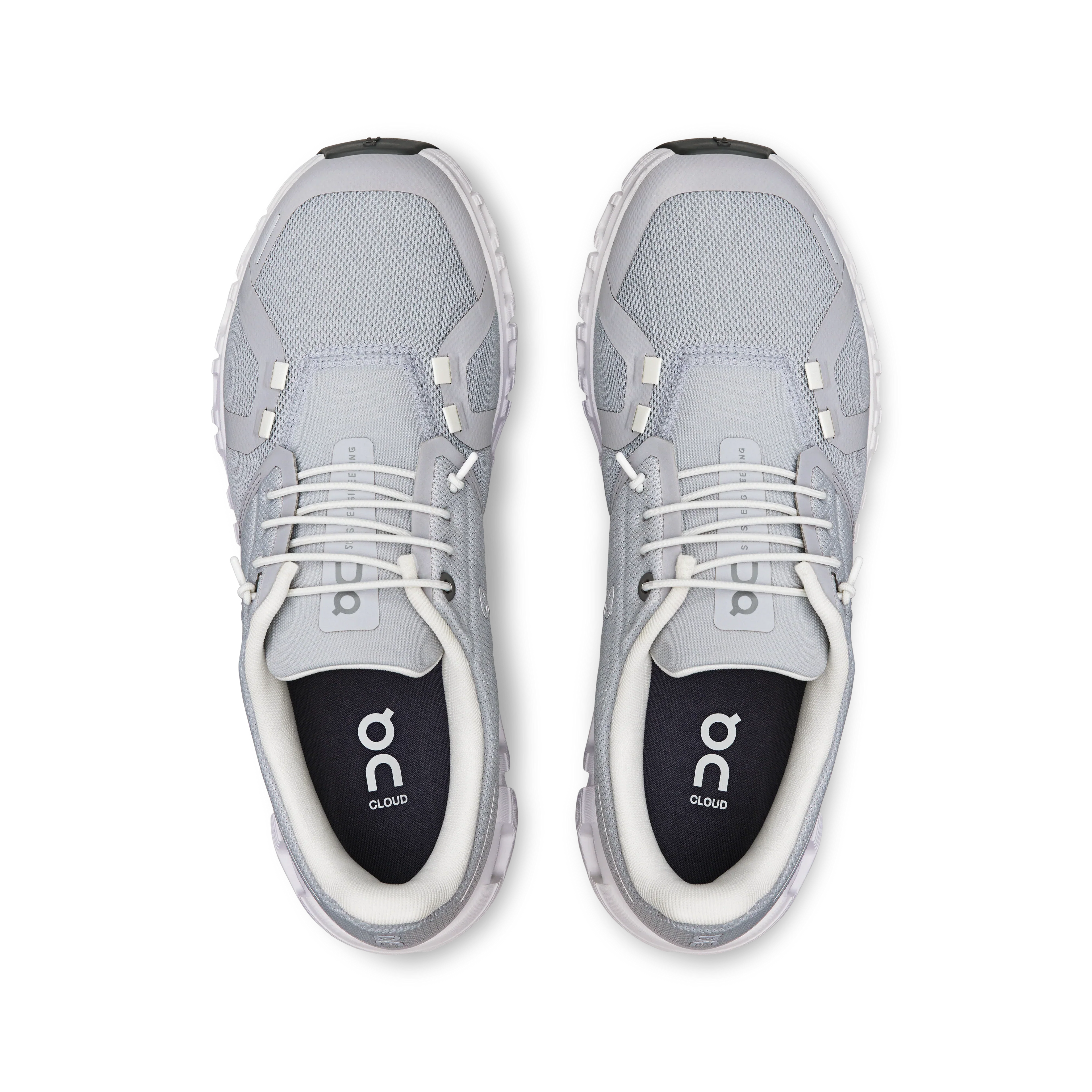 Cloud 6 - Glacier | White