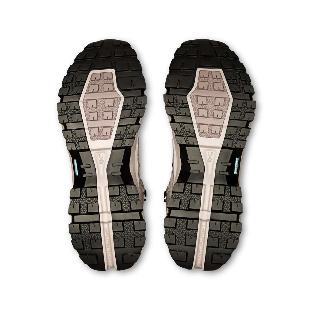 ON Cloudrock Mid WP - Cinder | Desert