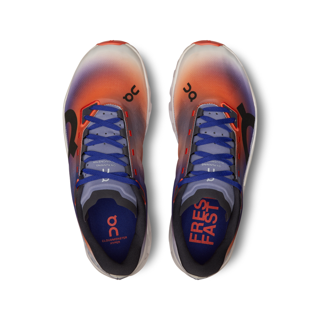 Cloudmonster Hyper - Flame | Frost