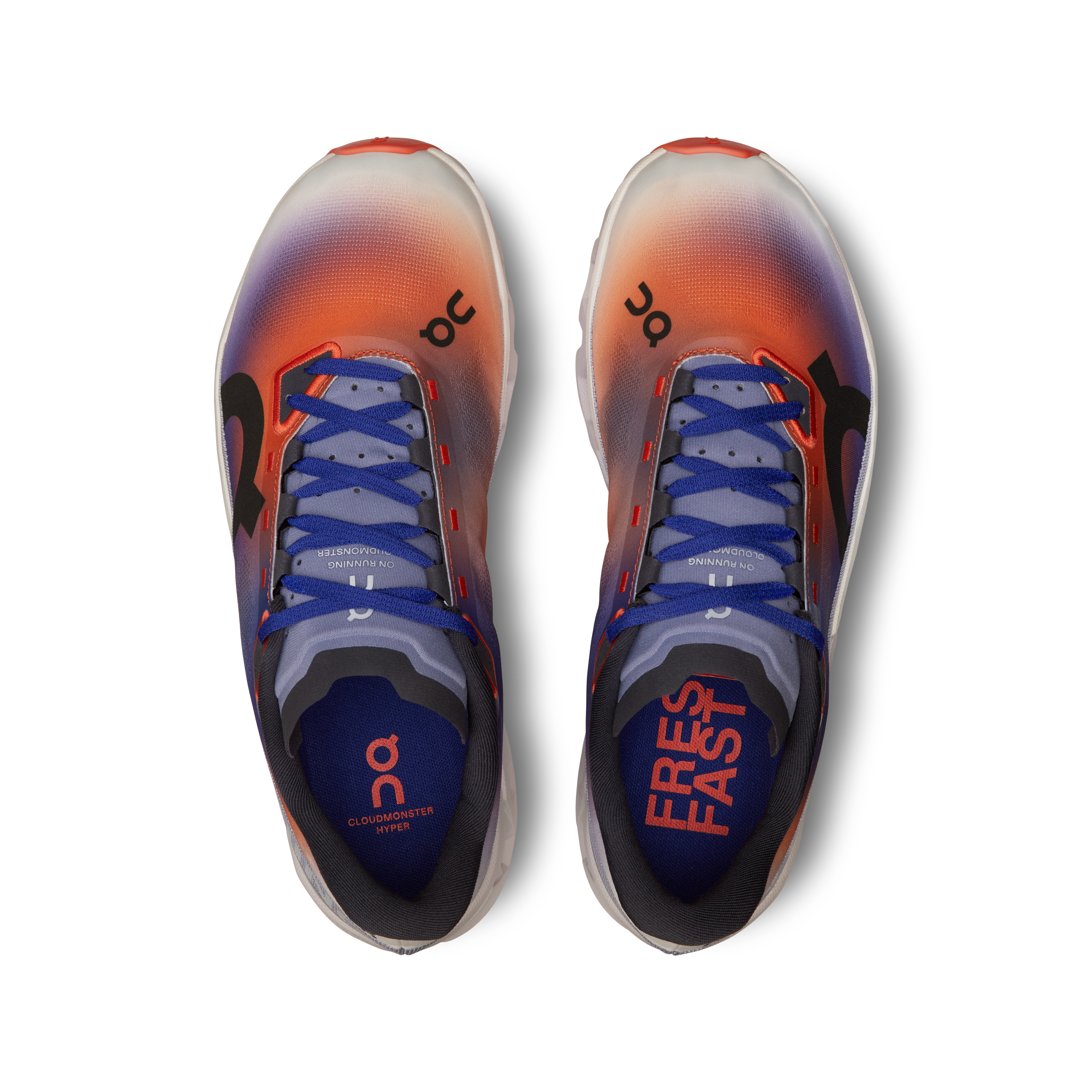 Cloudmonster Hyper - Flame | Frost