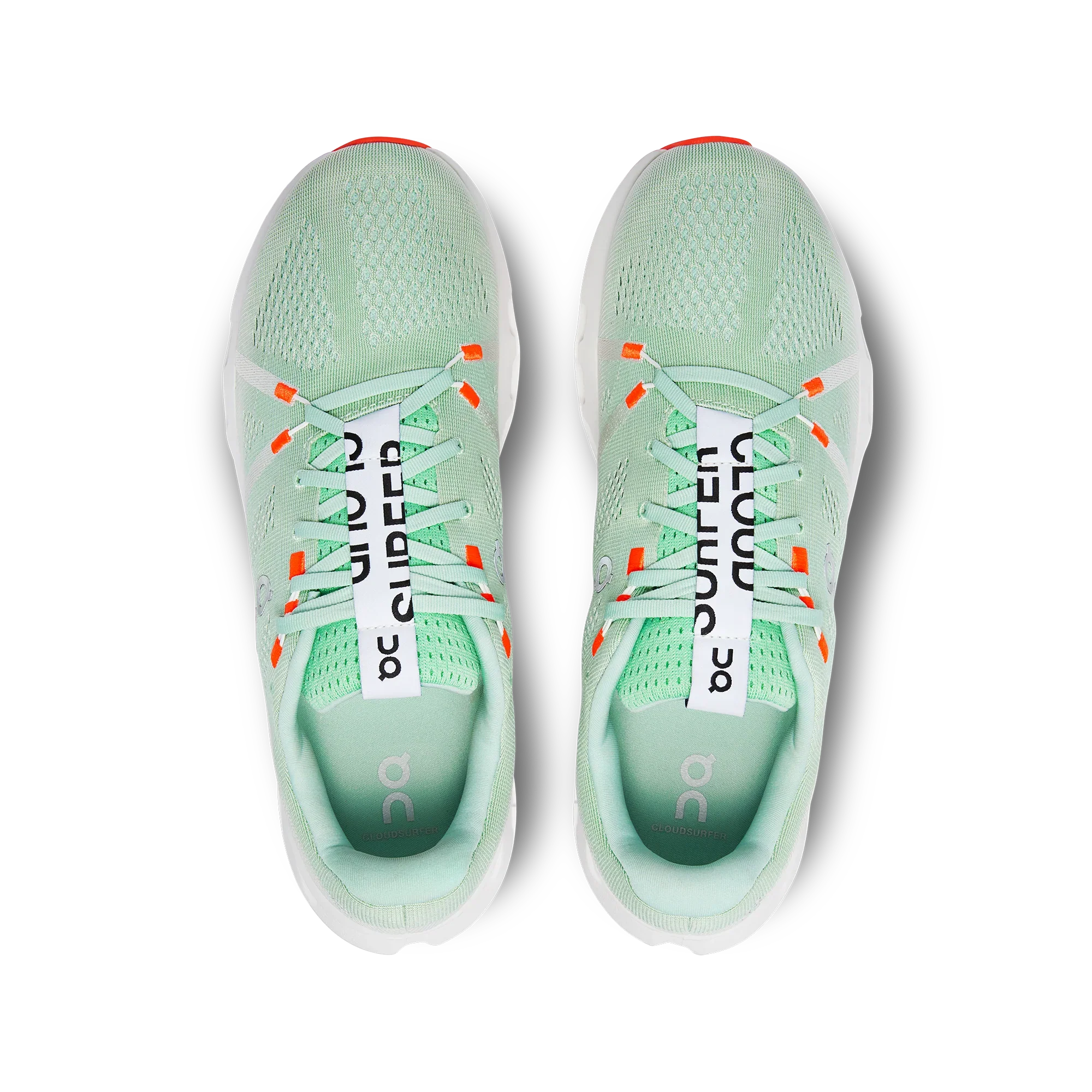 Cloudsurfer - Creek | White