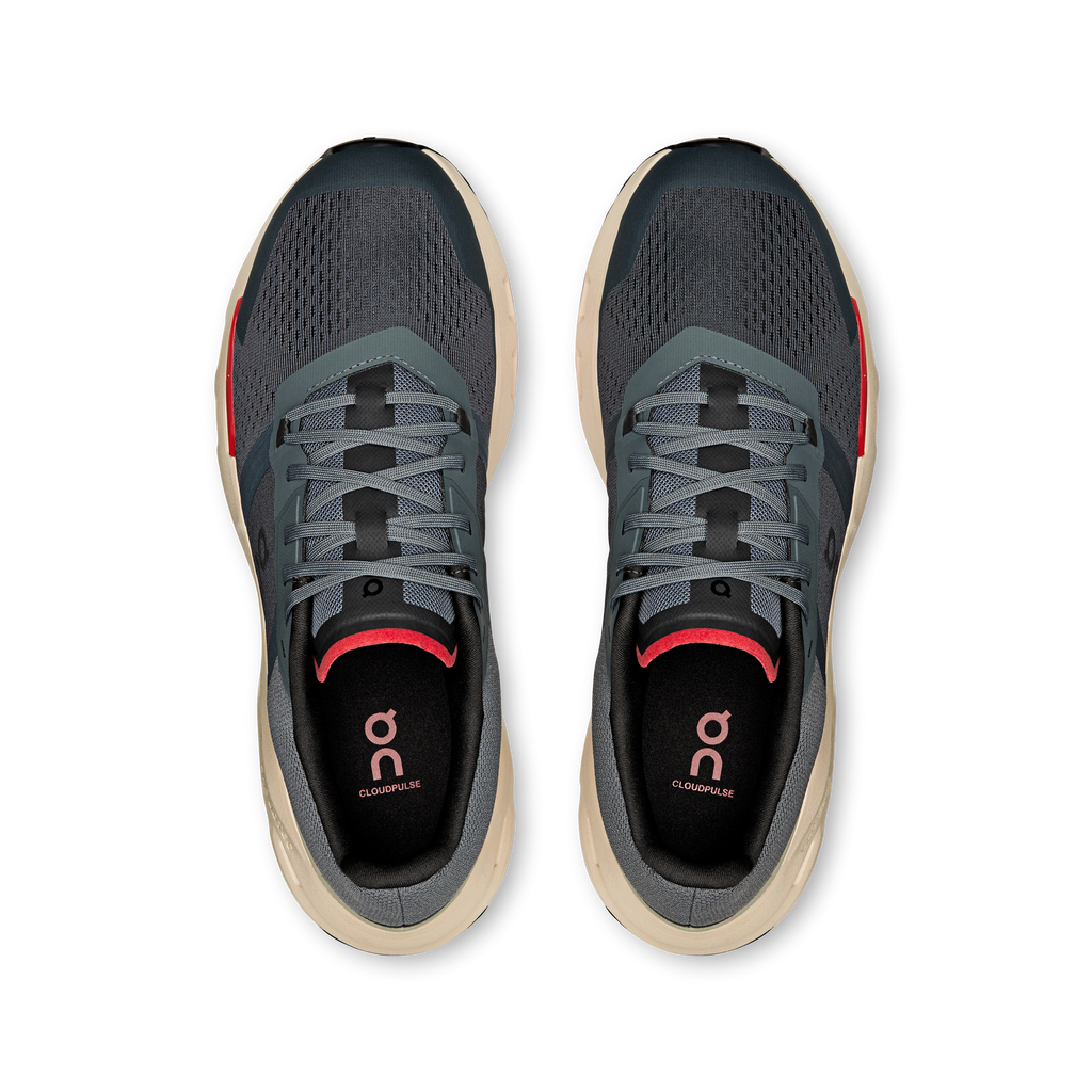 Cloudpulse - Stone | Red