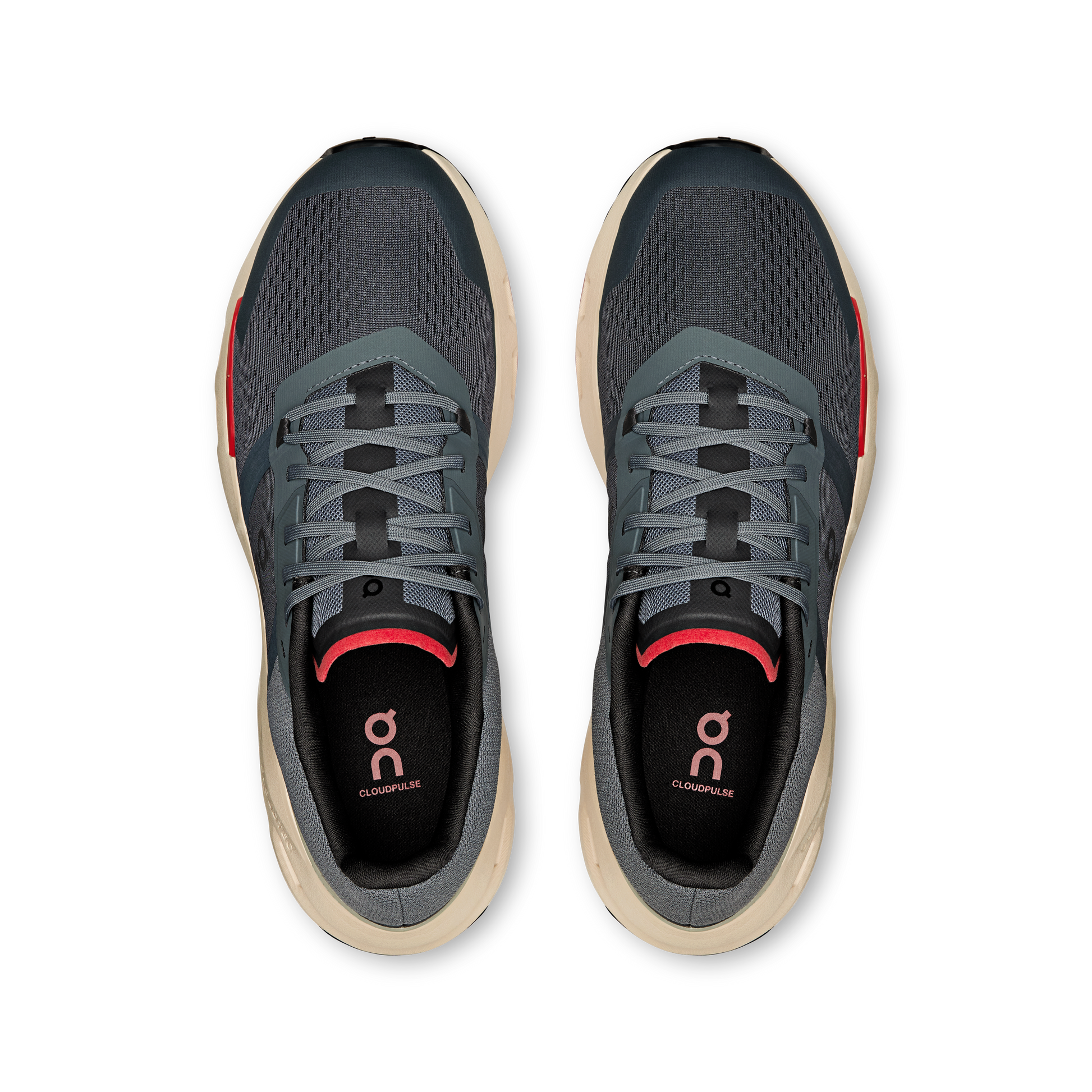 Cloudpulse - Stone | Red