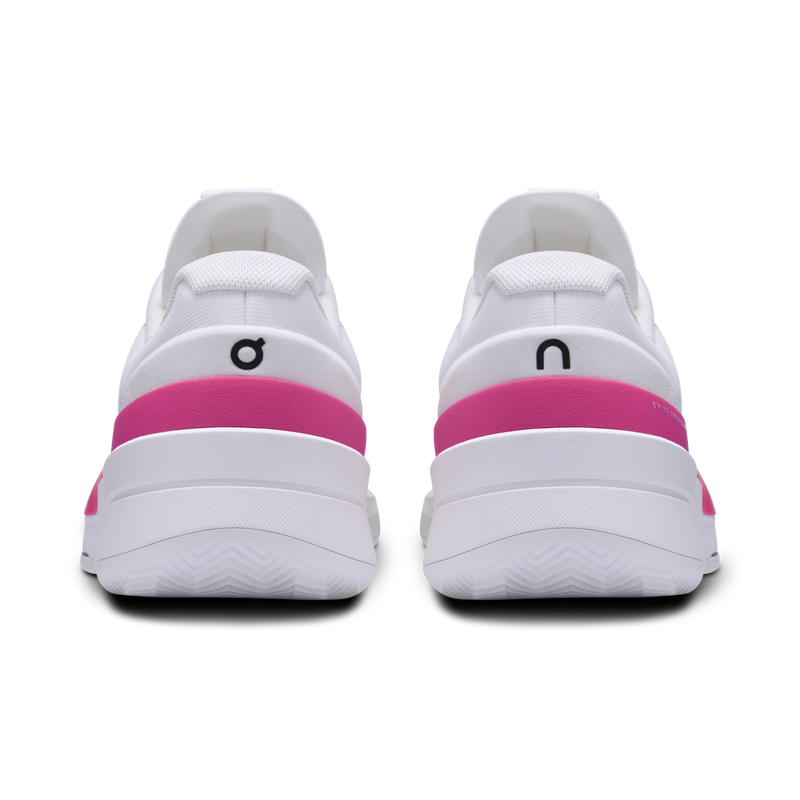 THE ROGER Pro 2 - White | Pink