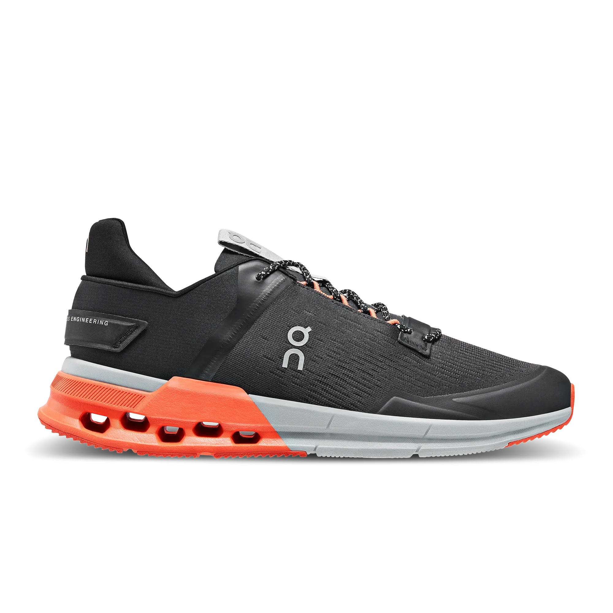 Cloudnova Flux - Black | Flame