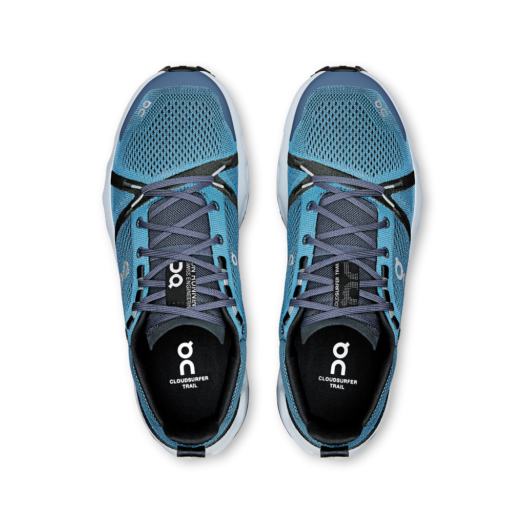 Cloudsurfer Trail  - Niagara | Glacier