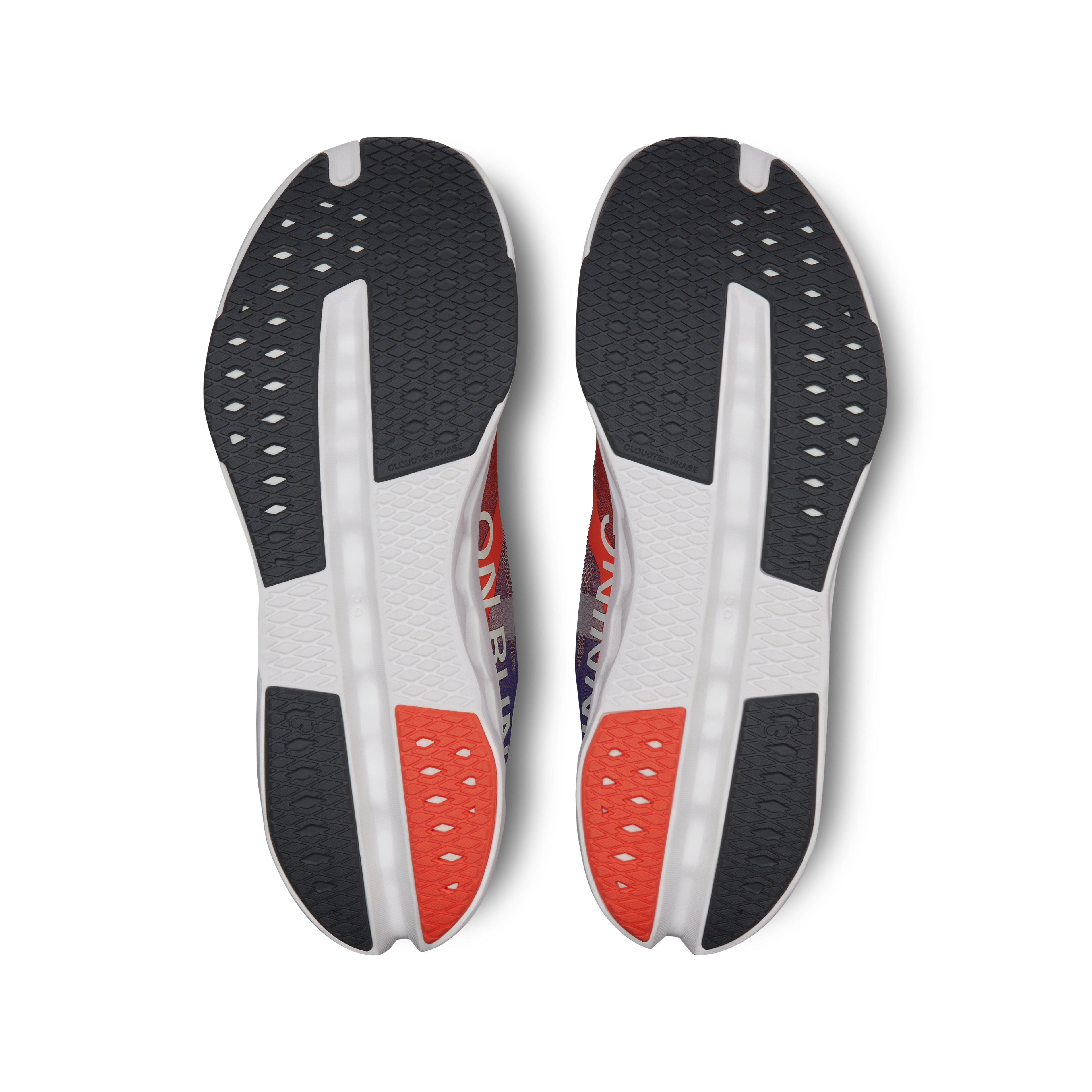 Cloudsurfer Next - Indigo | Flame