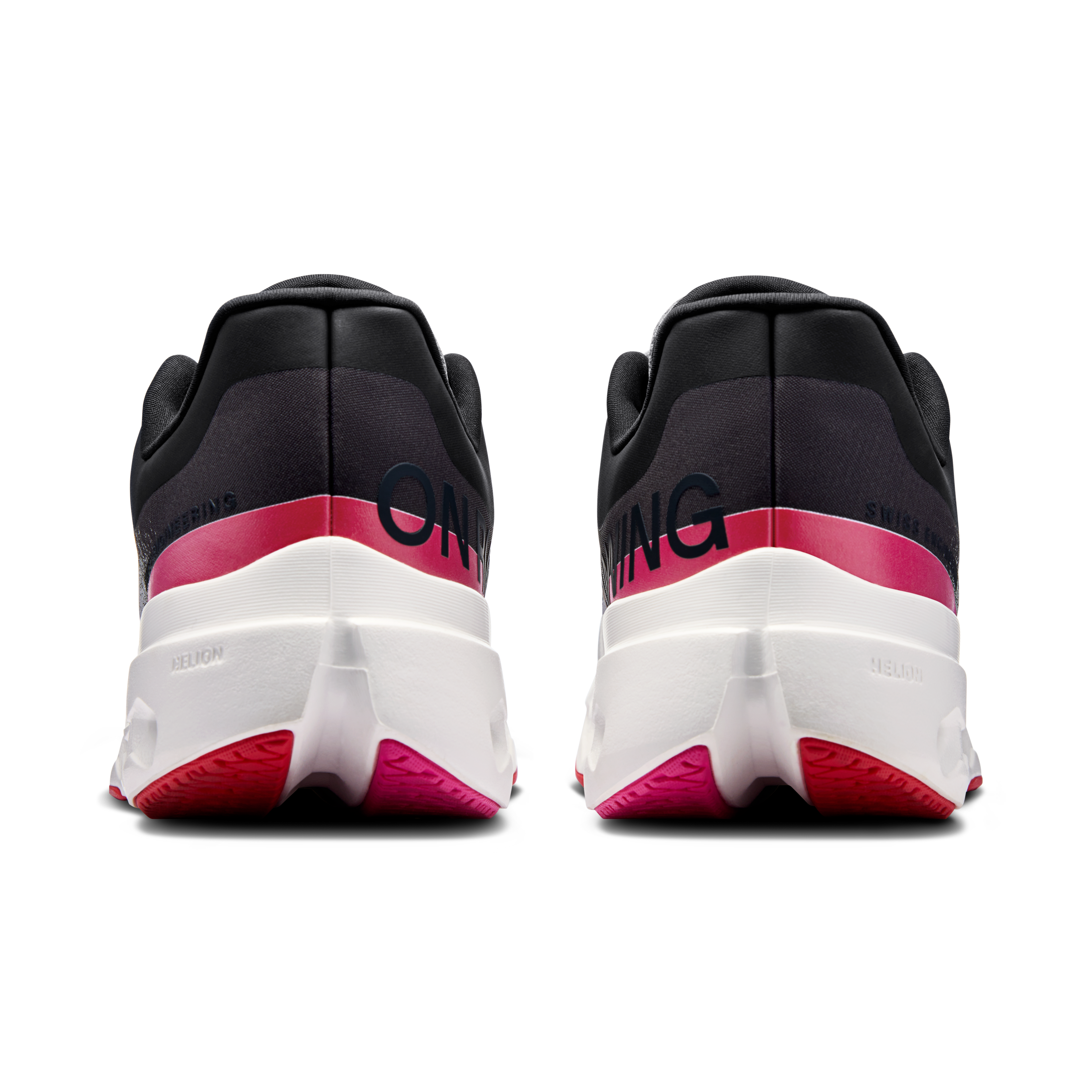 Cloudsurfer Next - Black | Gray | Pink